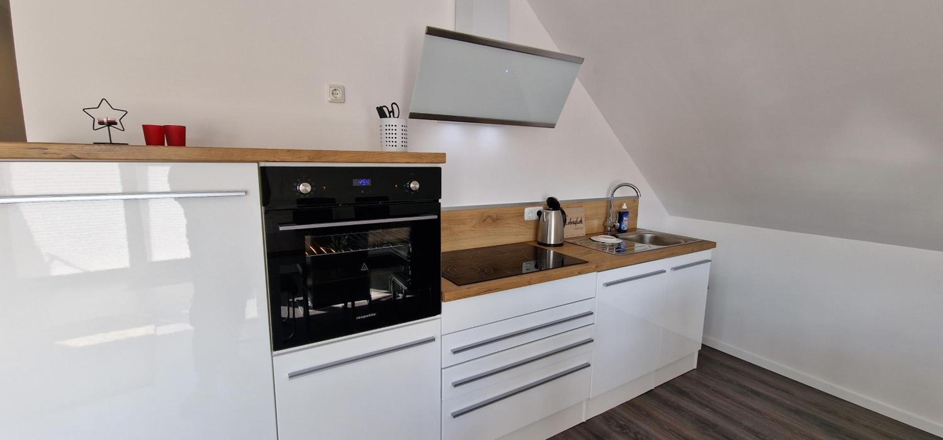 Ferienhaus Strandallee 10a