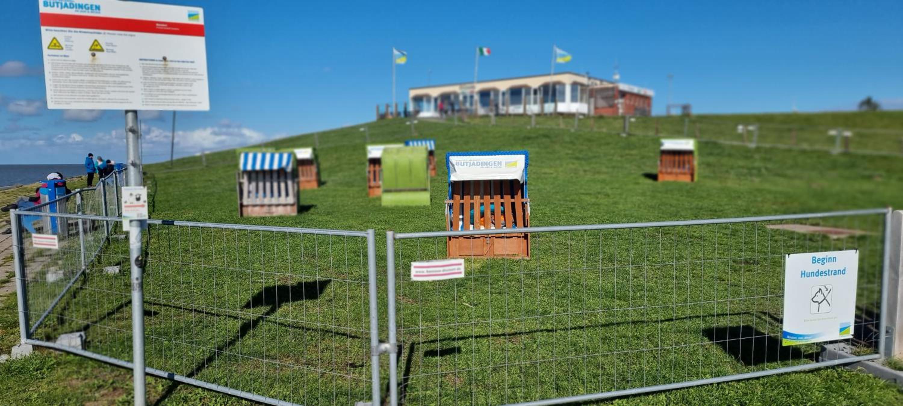 Haus Sternenstrand Tossens