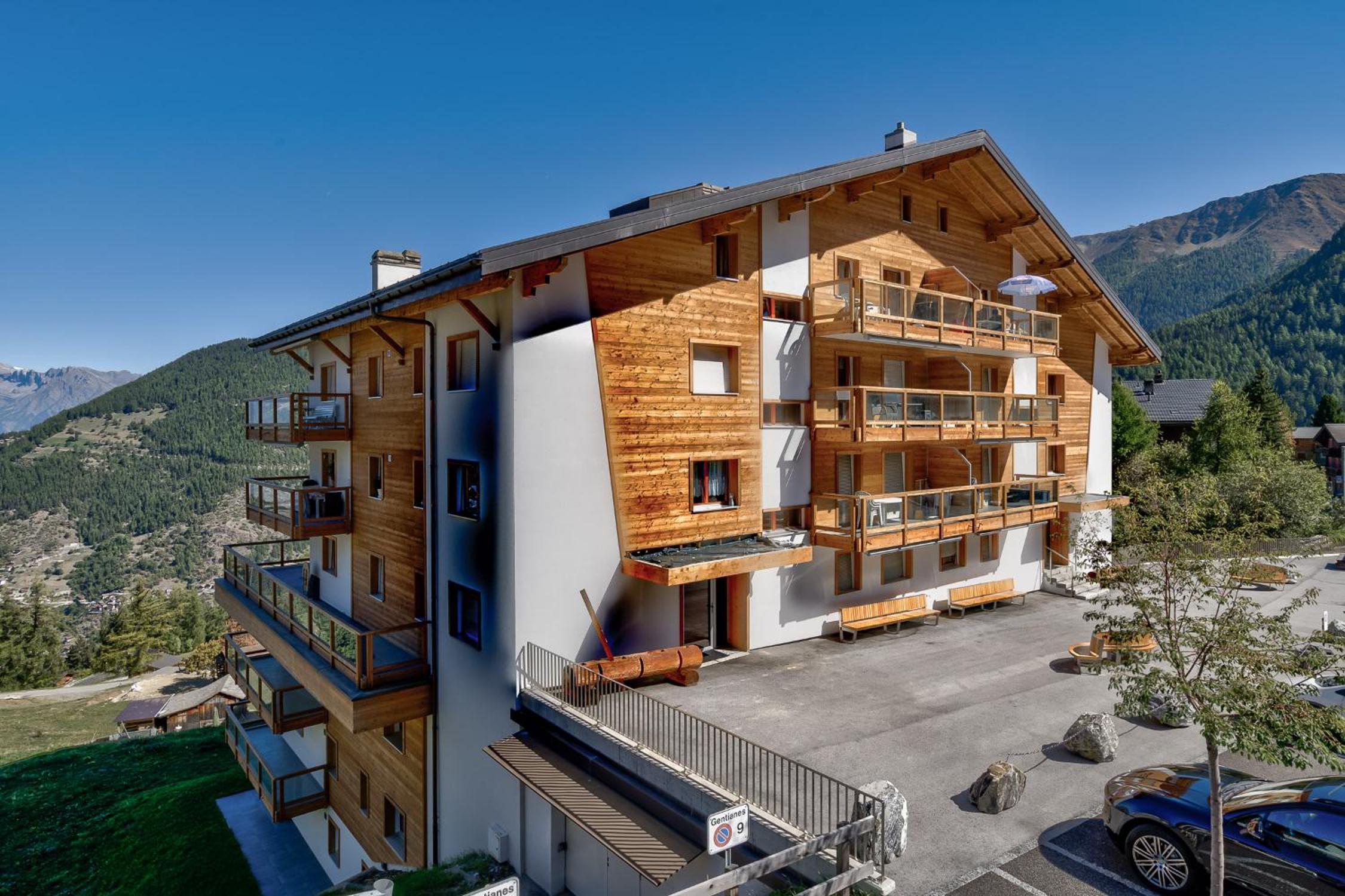 Penthouse Richemont
