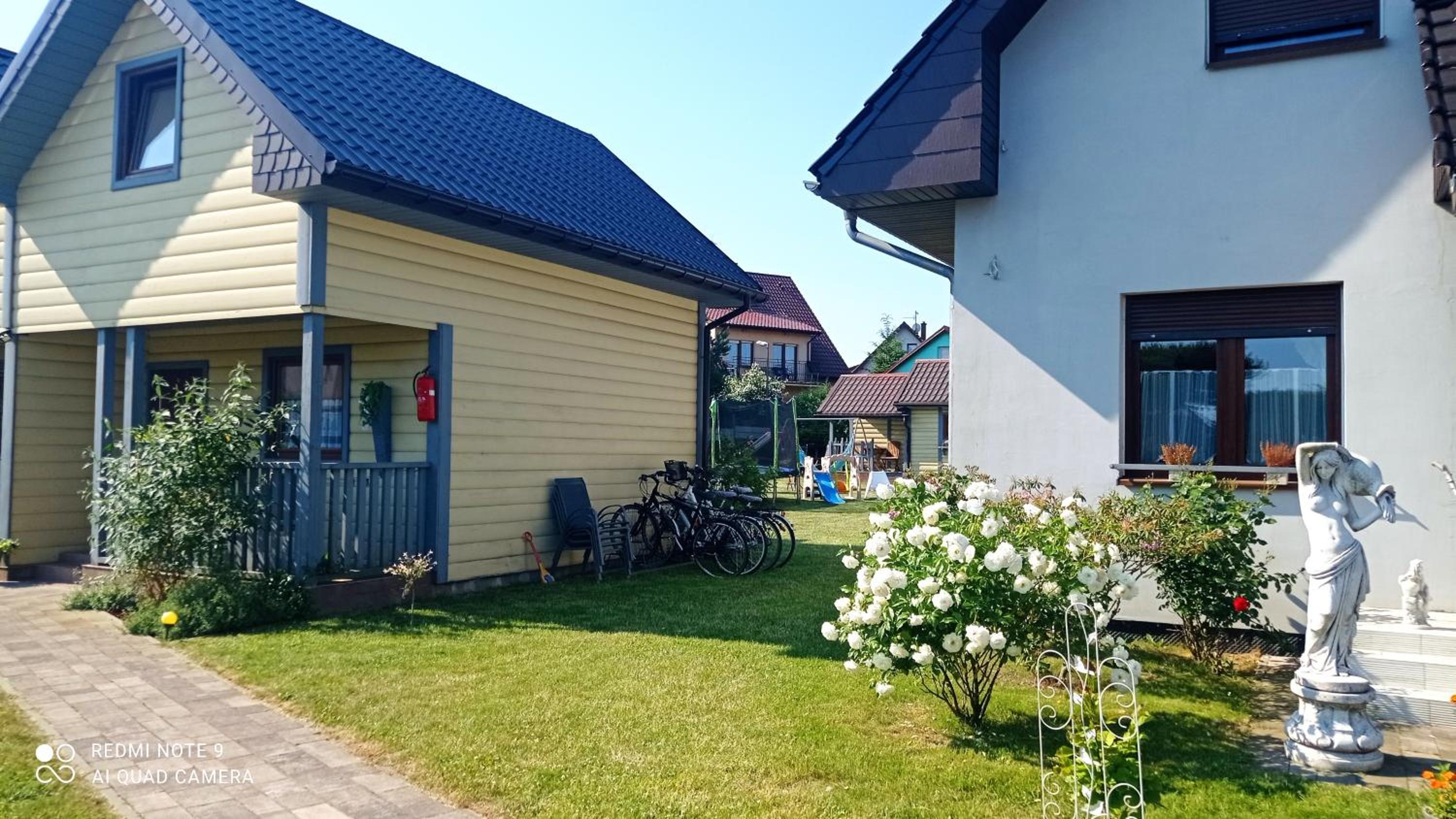 Domki Teo Piętrowe Parterowe I Apartamencik view 2