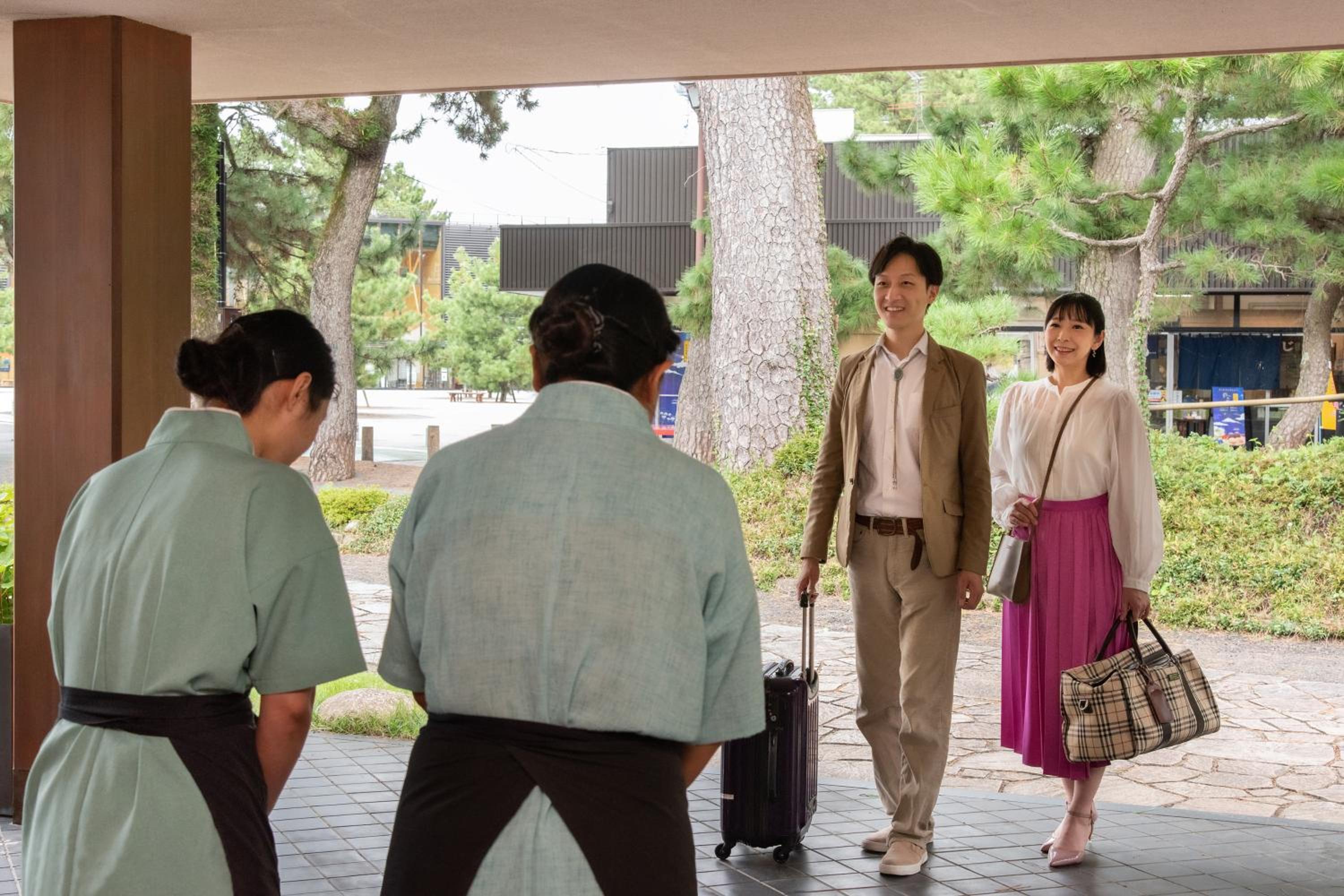 Hotel Hagoromo