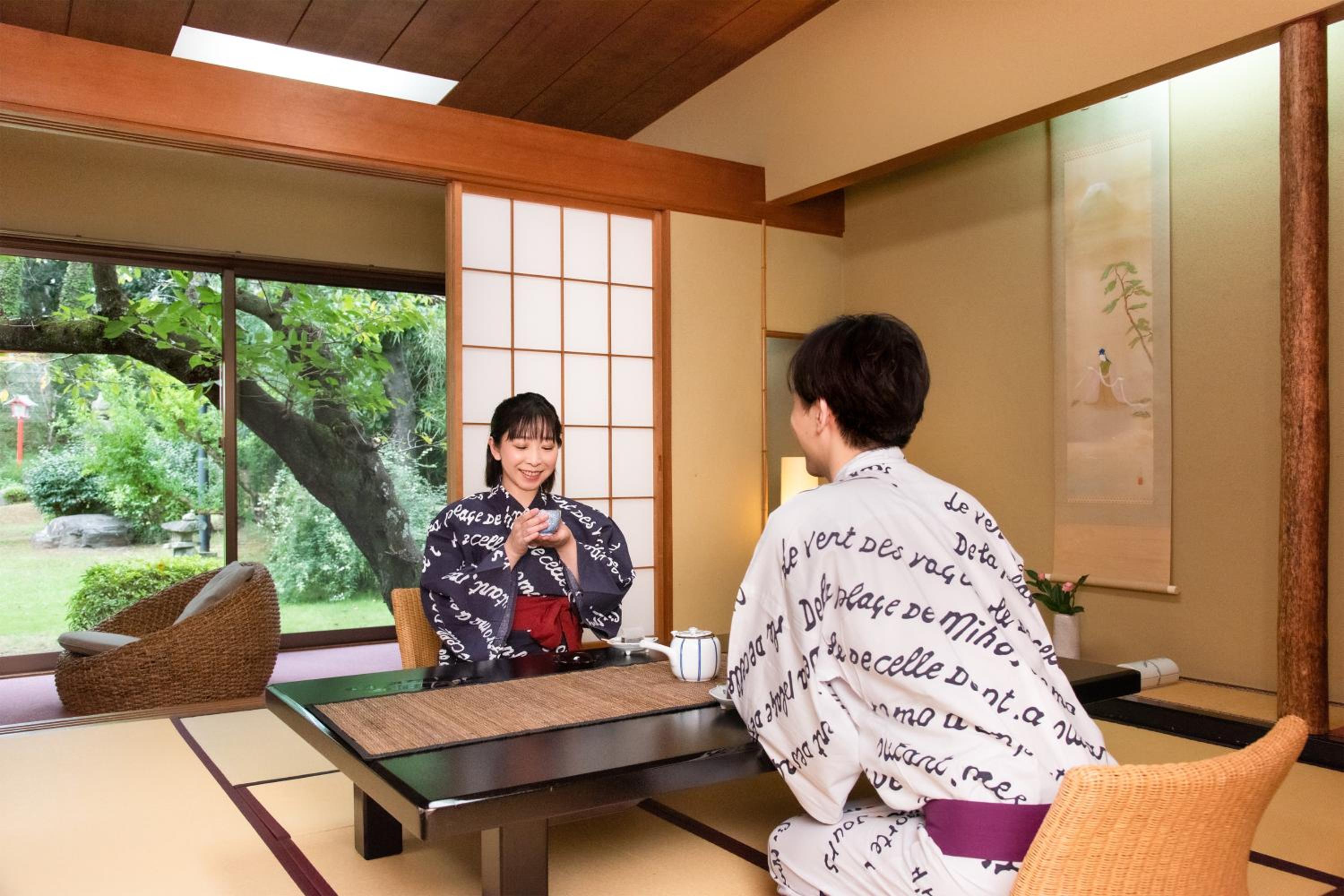 Hotel Hagoromo