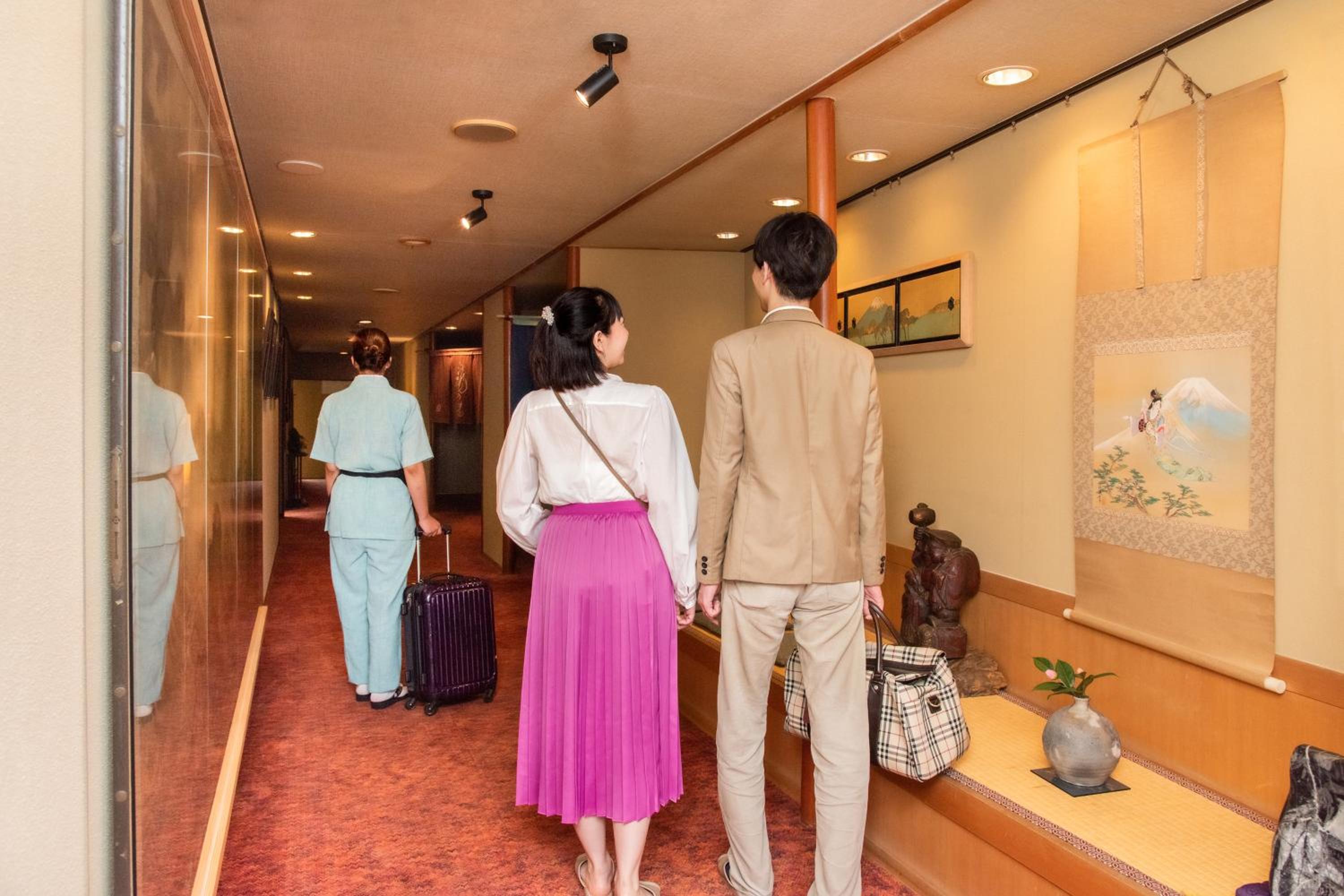 Hotel Hagoromo