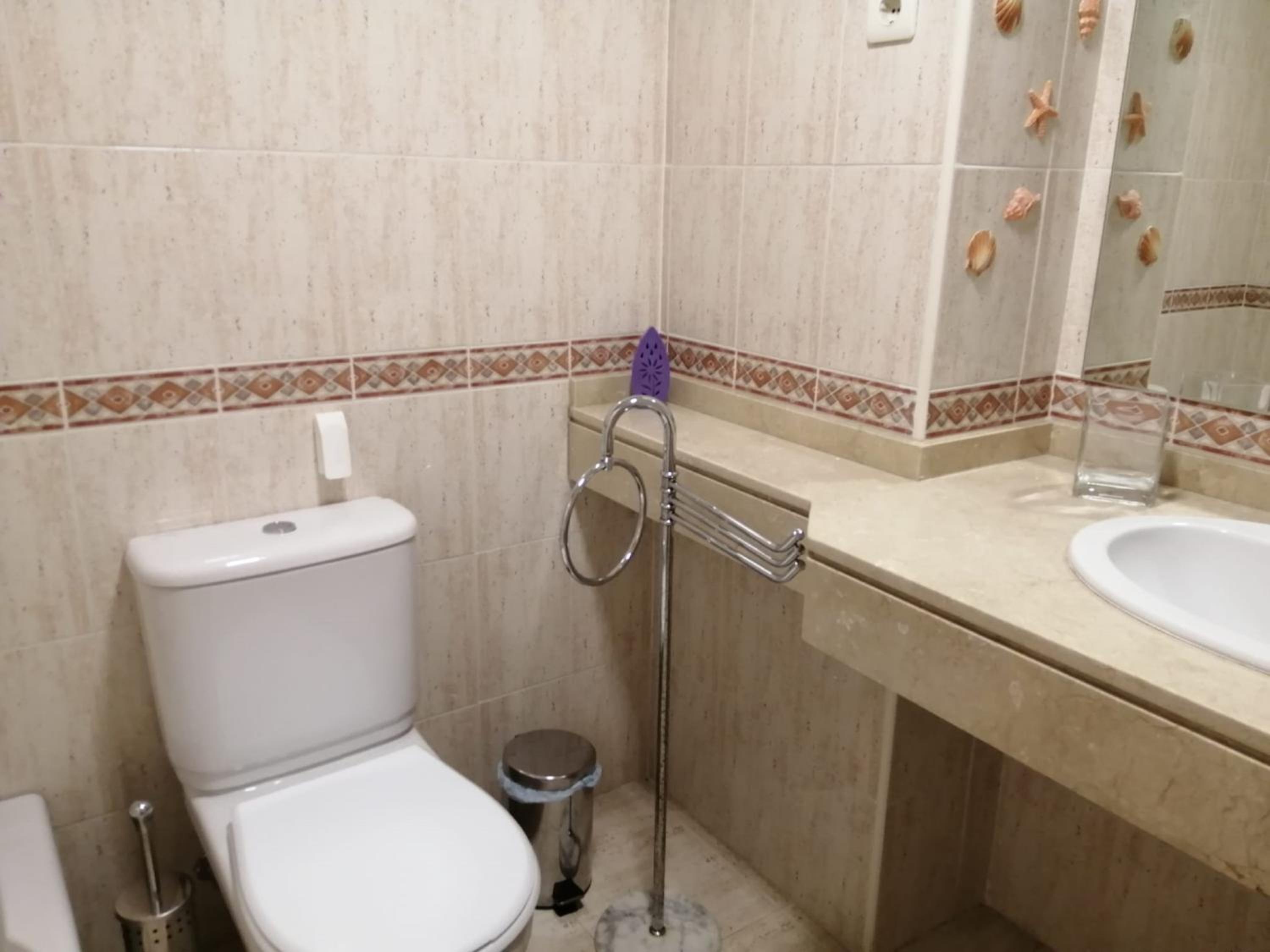 Holidays2Benalmadena Torrequebrada Sea view Front beach with pool parking & terraces