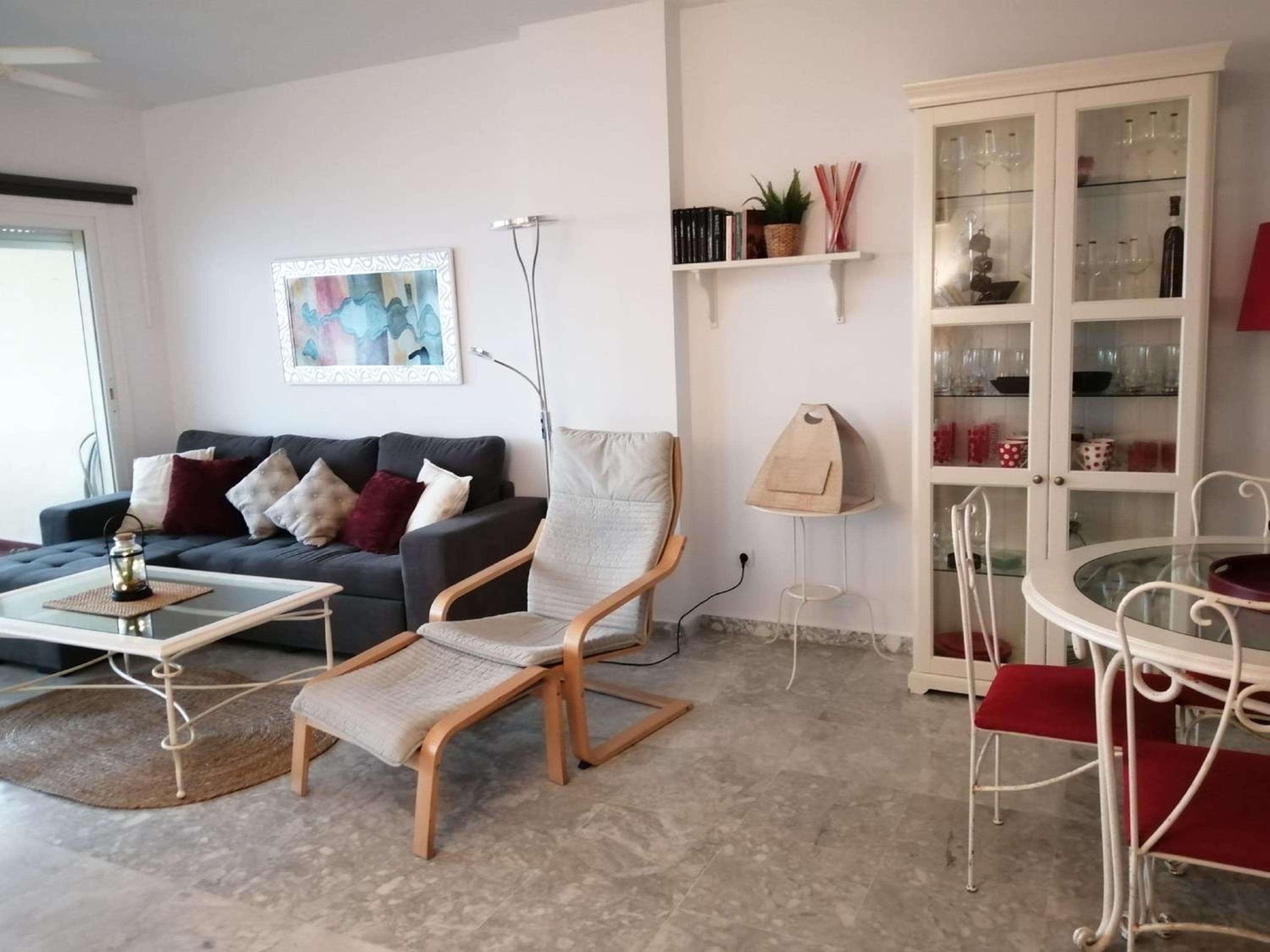 Holidays2Benalmadena Torrequebrada Sea view Front beach with pool parking & terraces