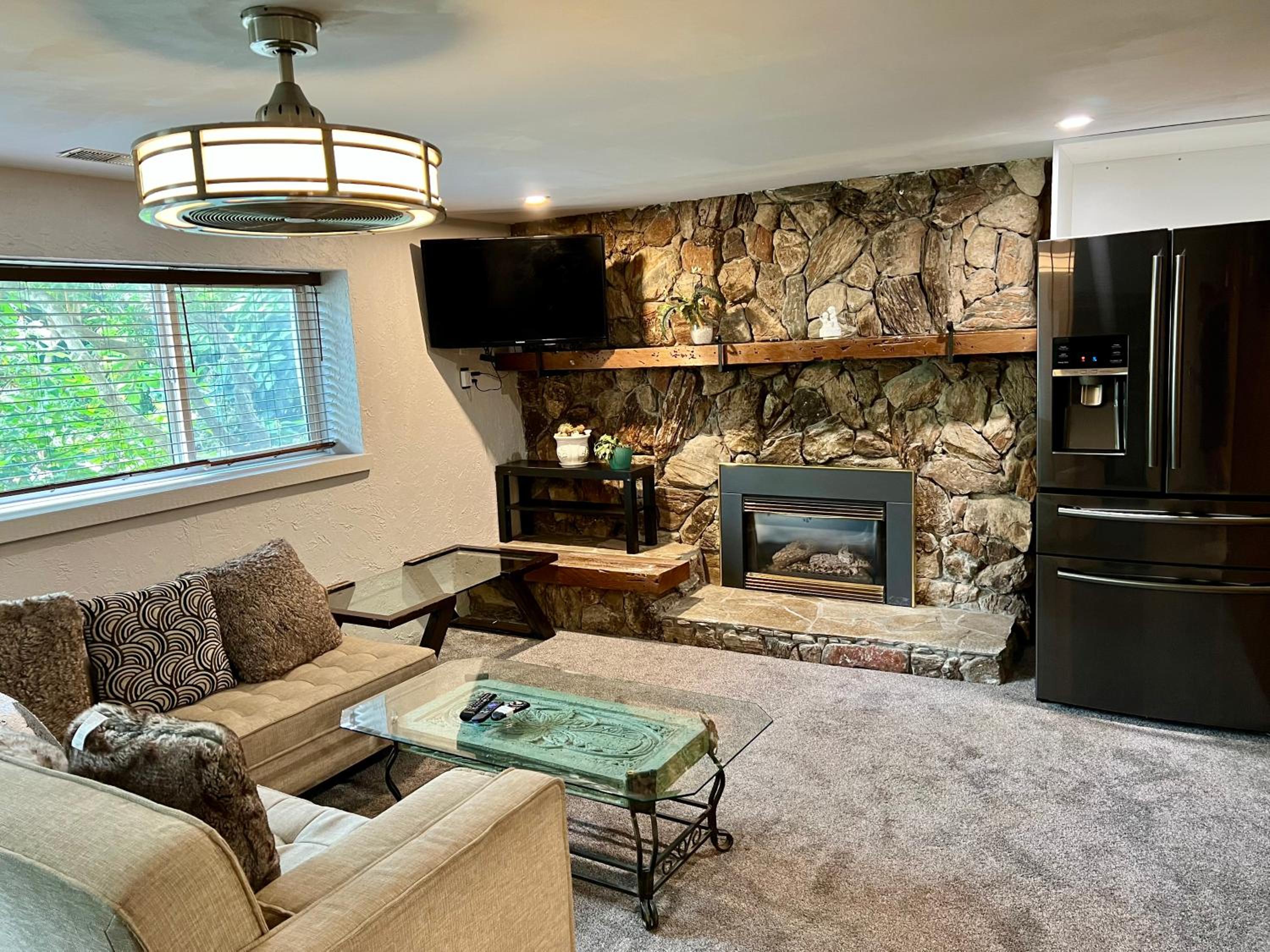 Resort style home living
