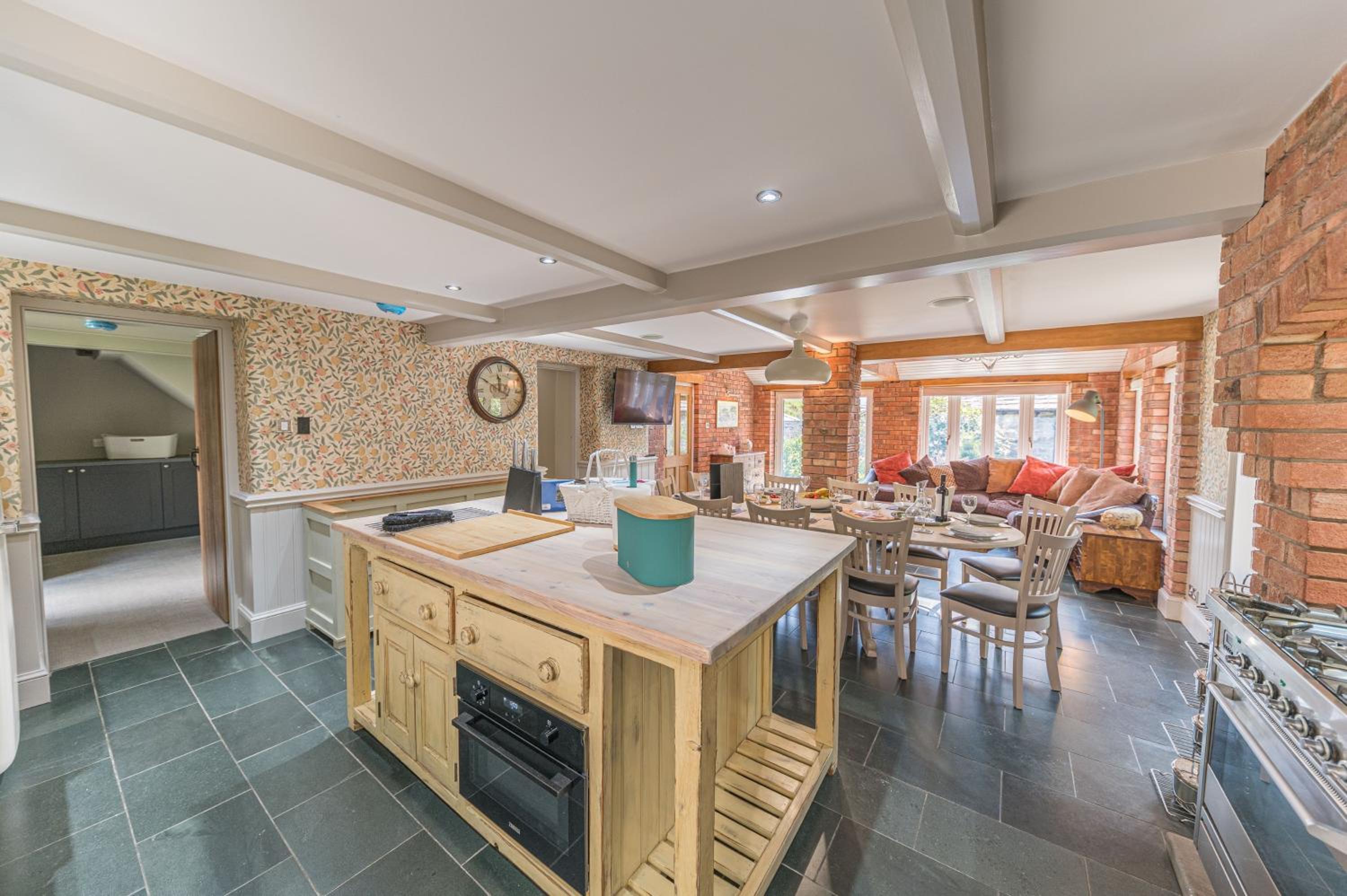 Sandbeds Farmhouse