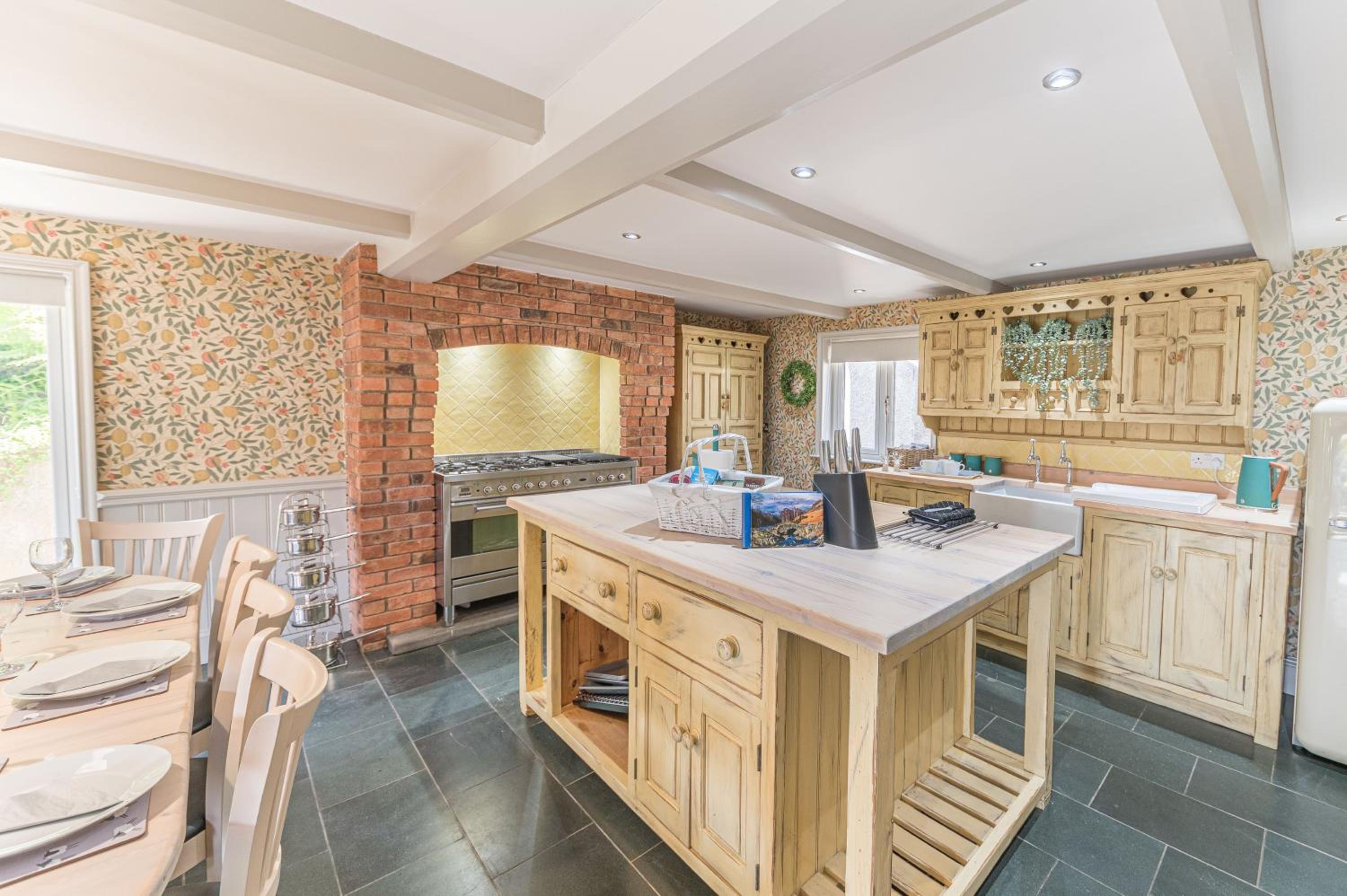 Sandbeds Farmhouse