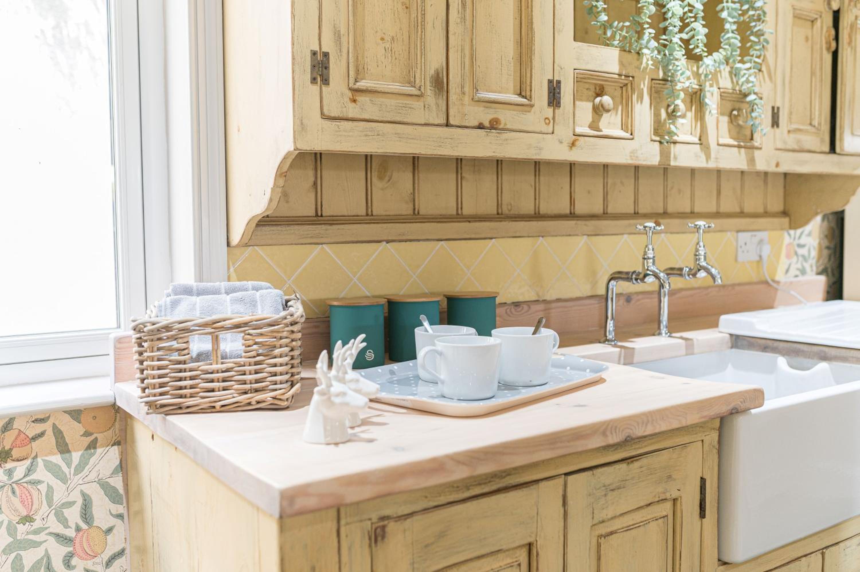 Sandbeds Farmhouse
