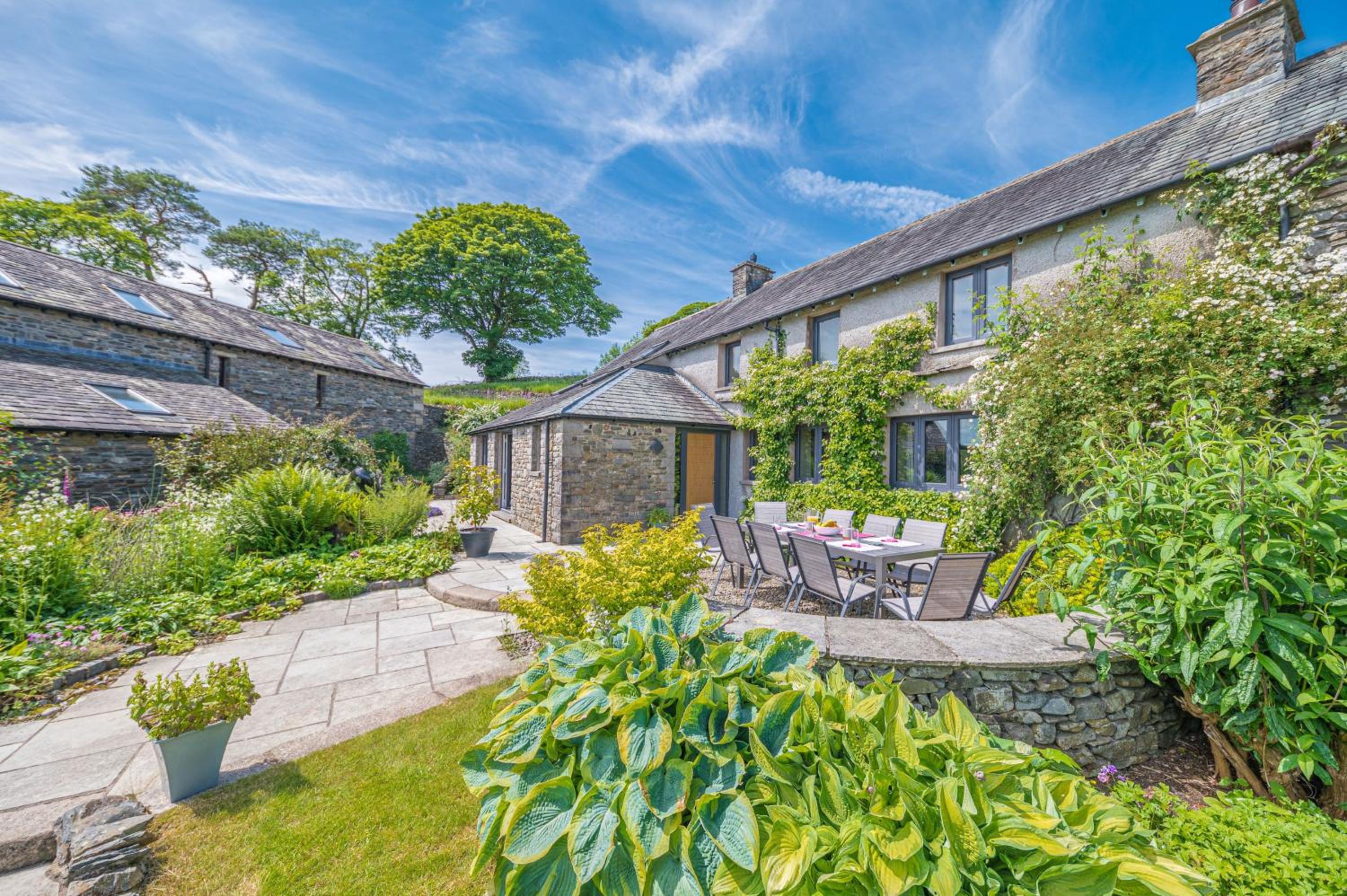 Sandbeds Farmhouse