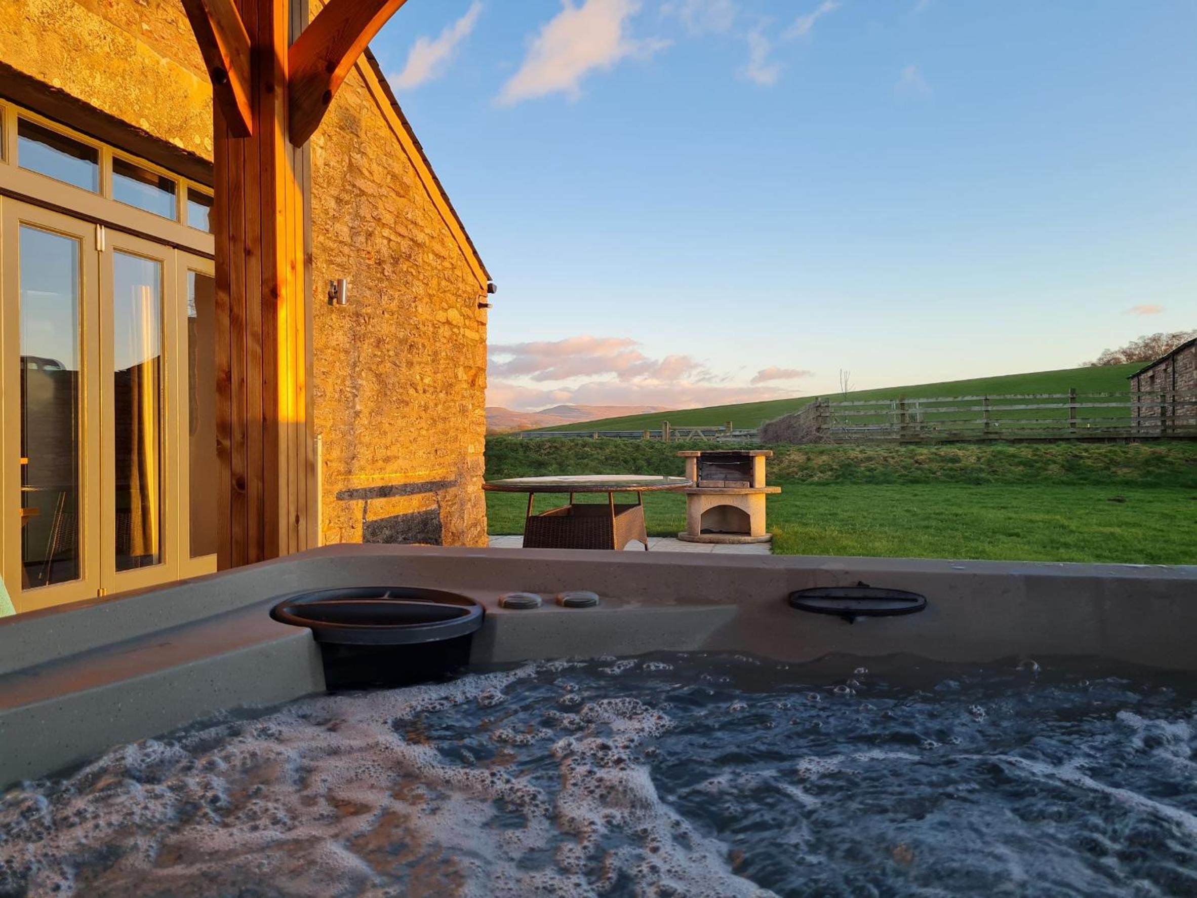 Keld Barn, Low Ploughlands Holiday Lets view 3