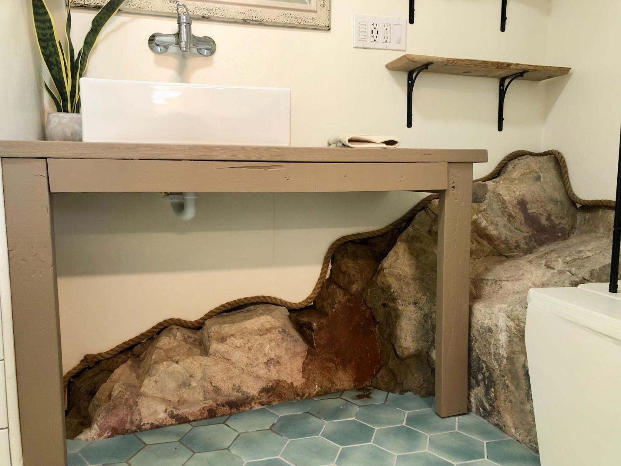 bathroom