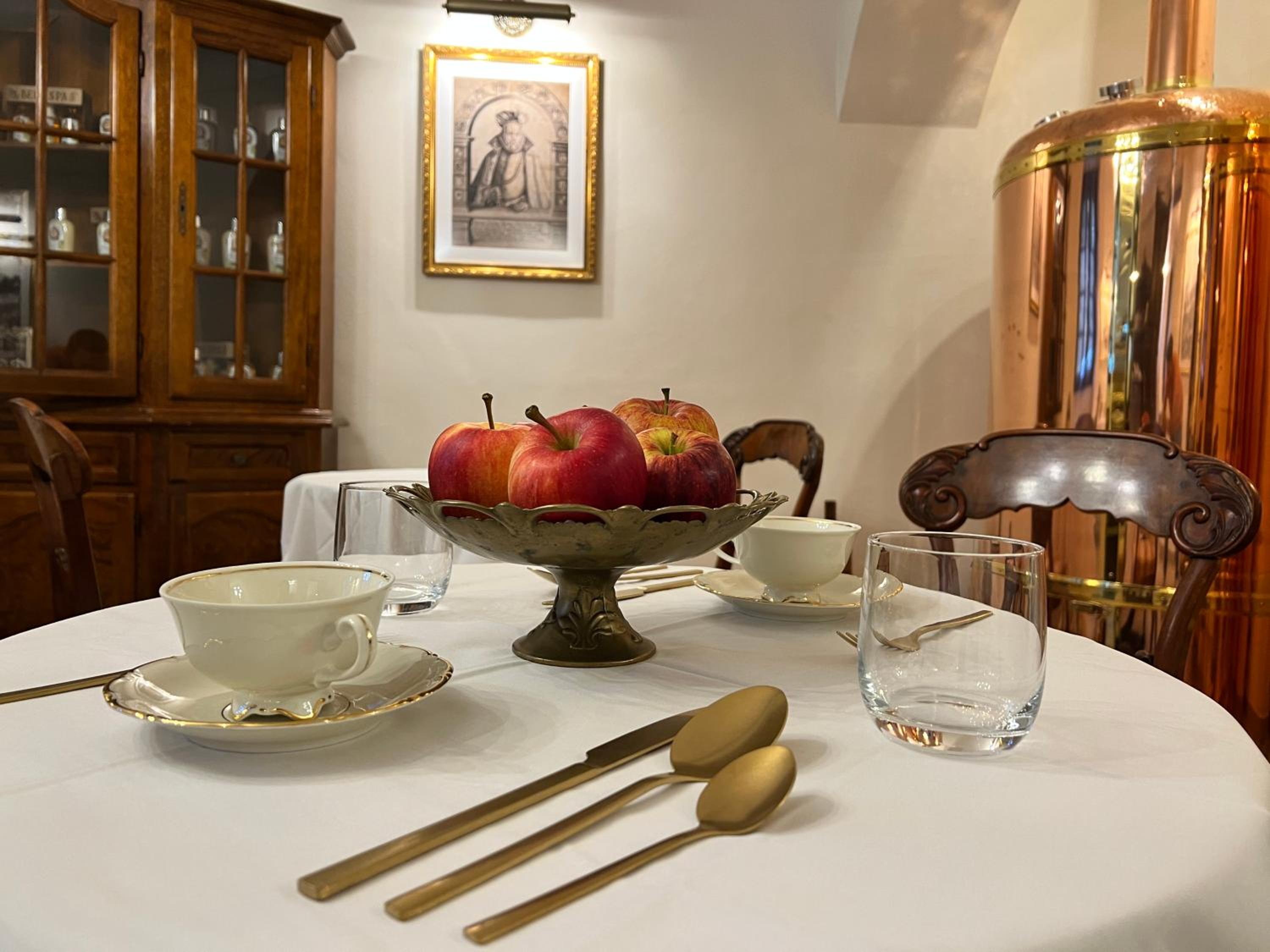 Spa Beerland Chateaux – U Zlaté Hrušky / At Golden pear