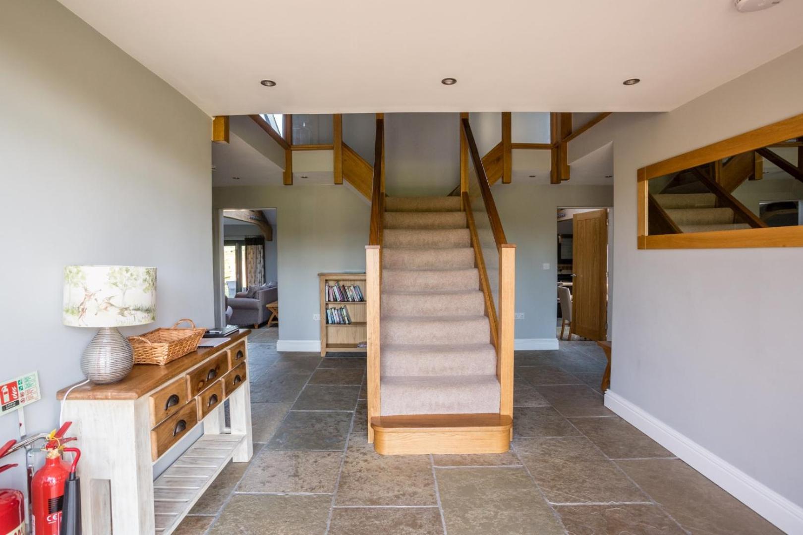 Keld Barn, Low Ploughlands Holiday Lets view 5