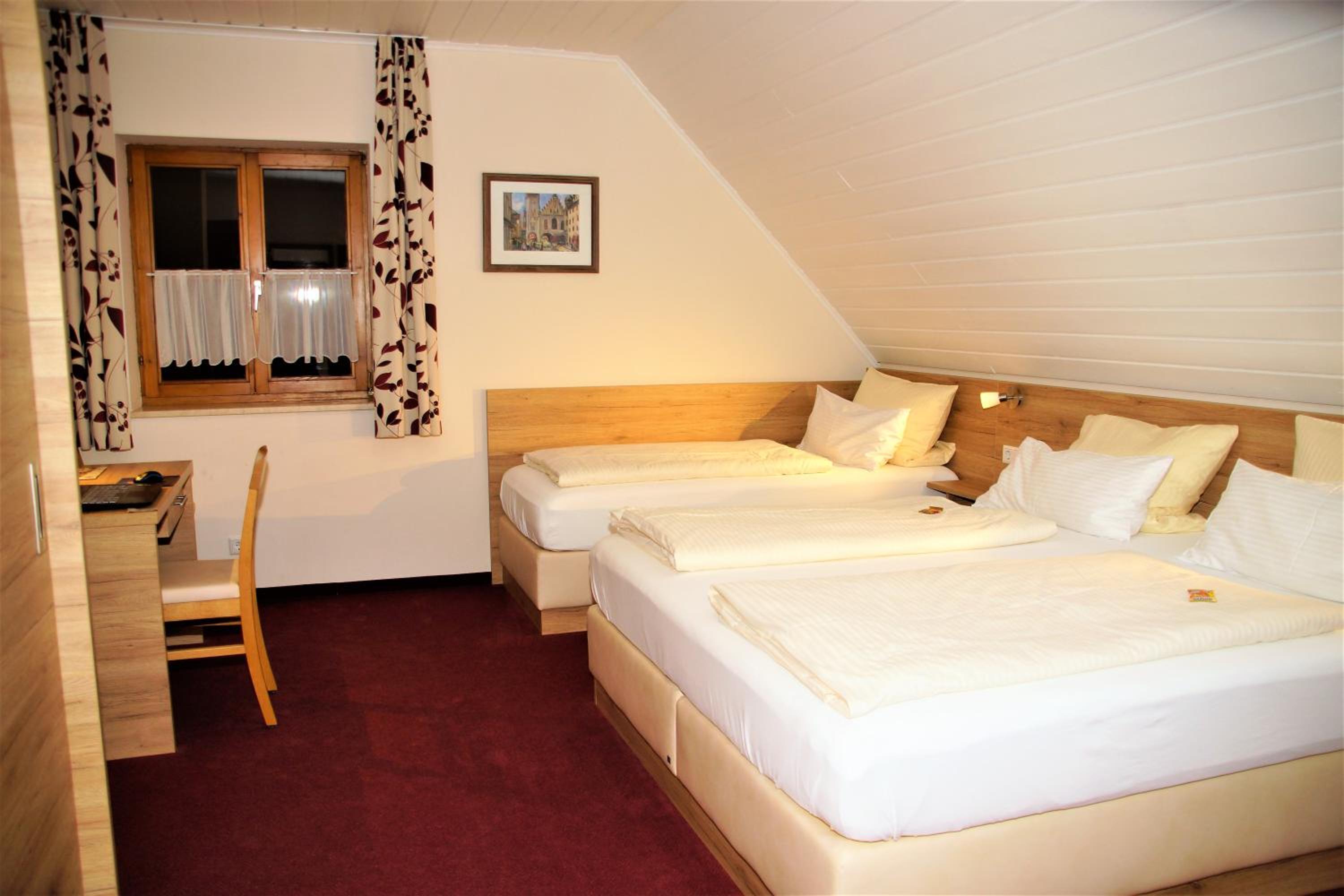 Gasthaus und Landhotel Wiedmann