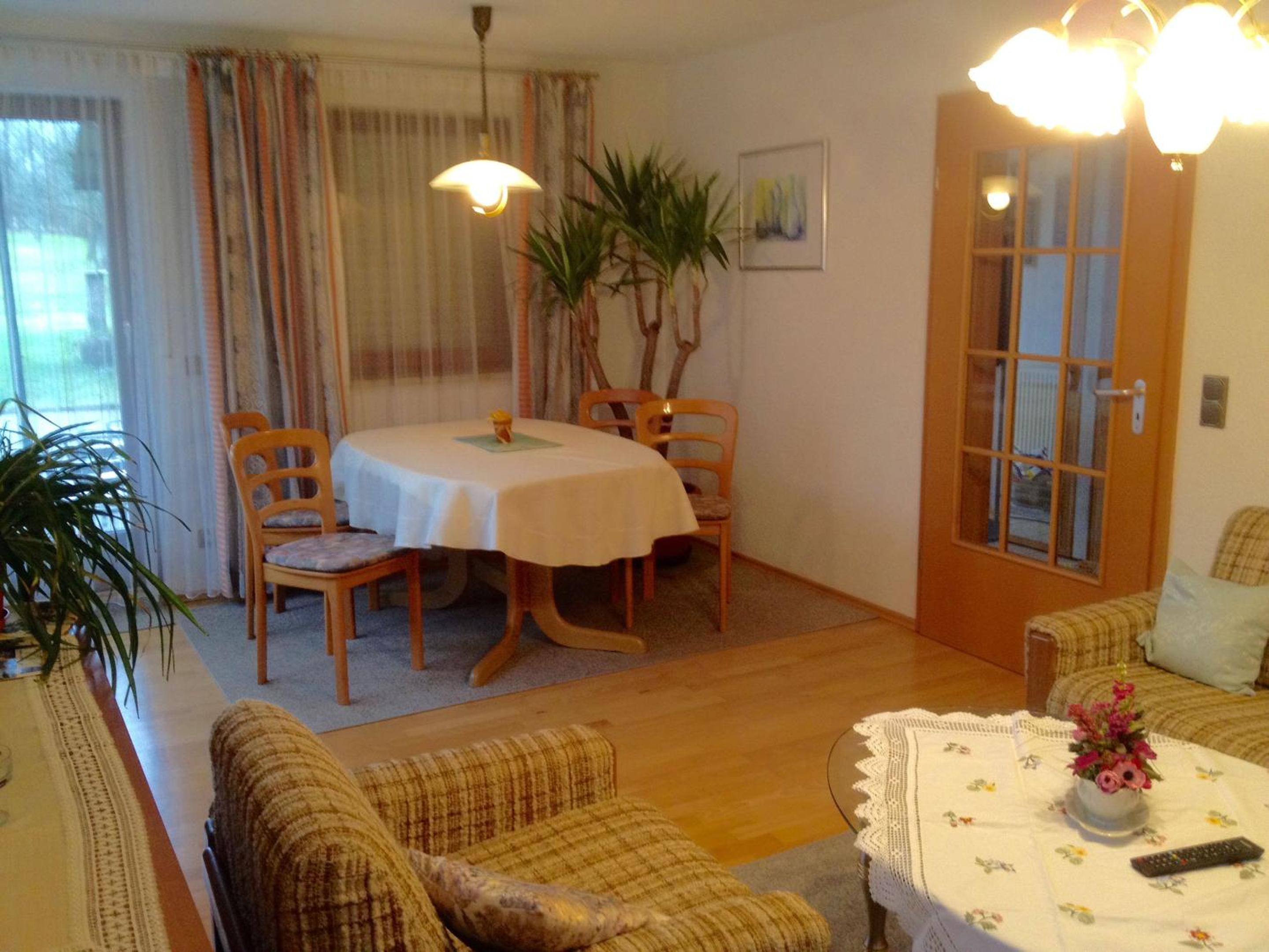 Ferienwohnung Singer view 2