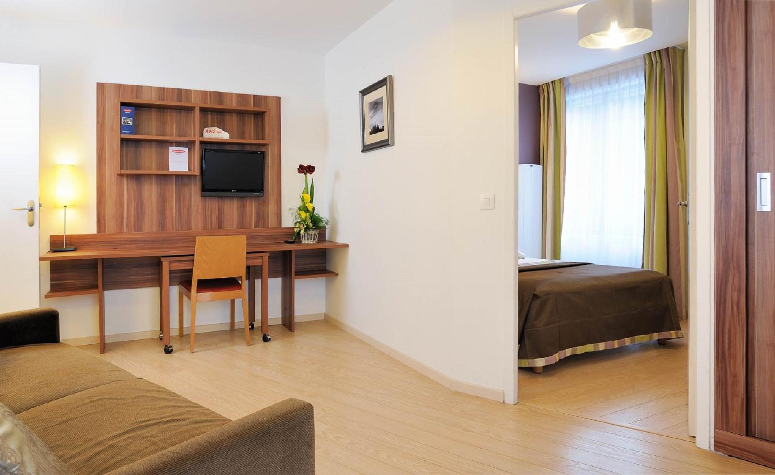 Residhome Bures La Guyonnerie - Property Image 12