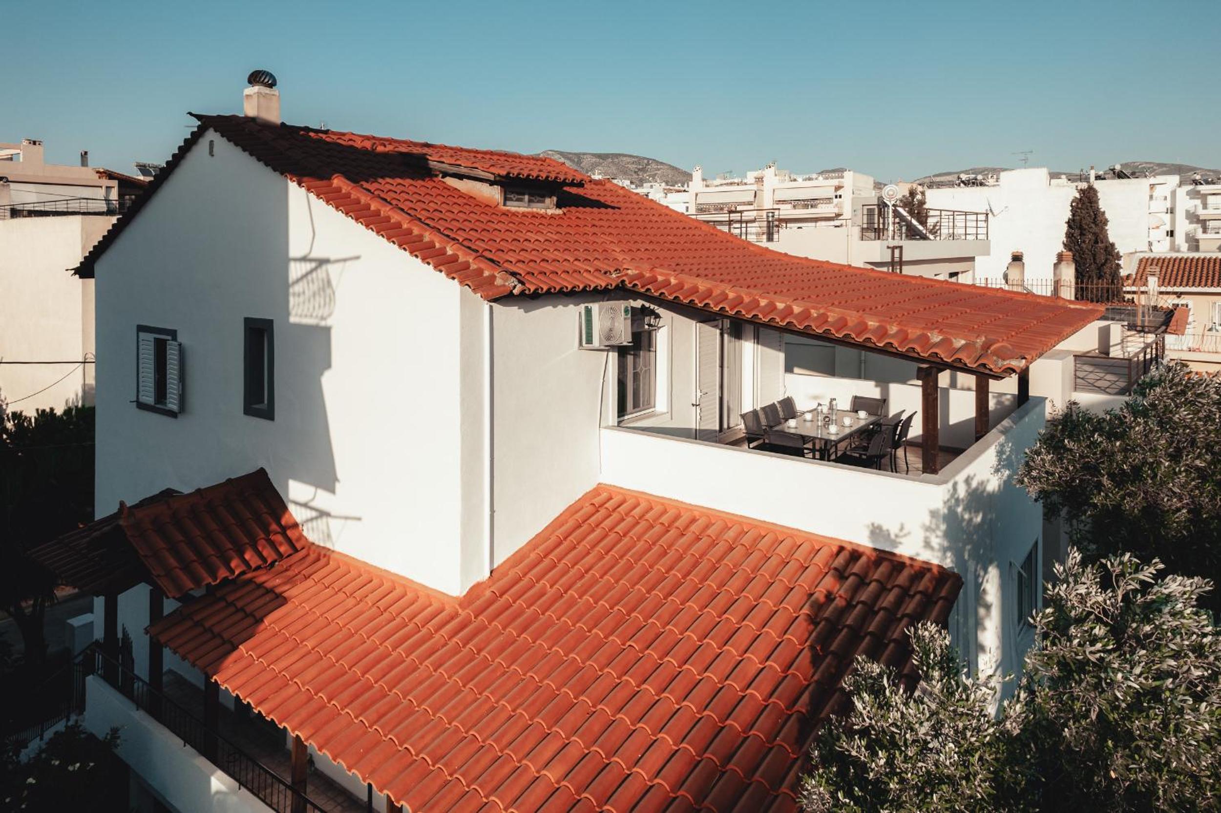 Blue Riviera villas & suites - Alimos 2