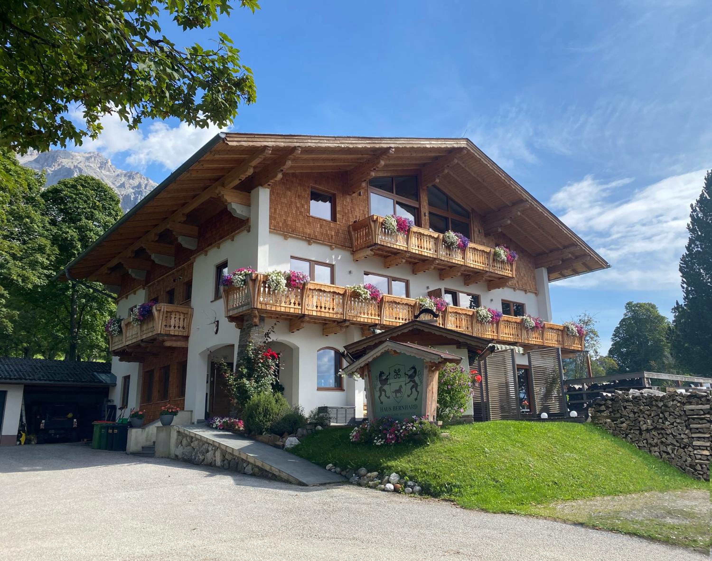 Haus Bernhard view 3