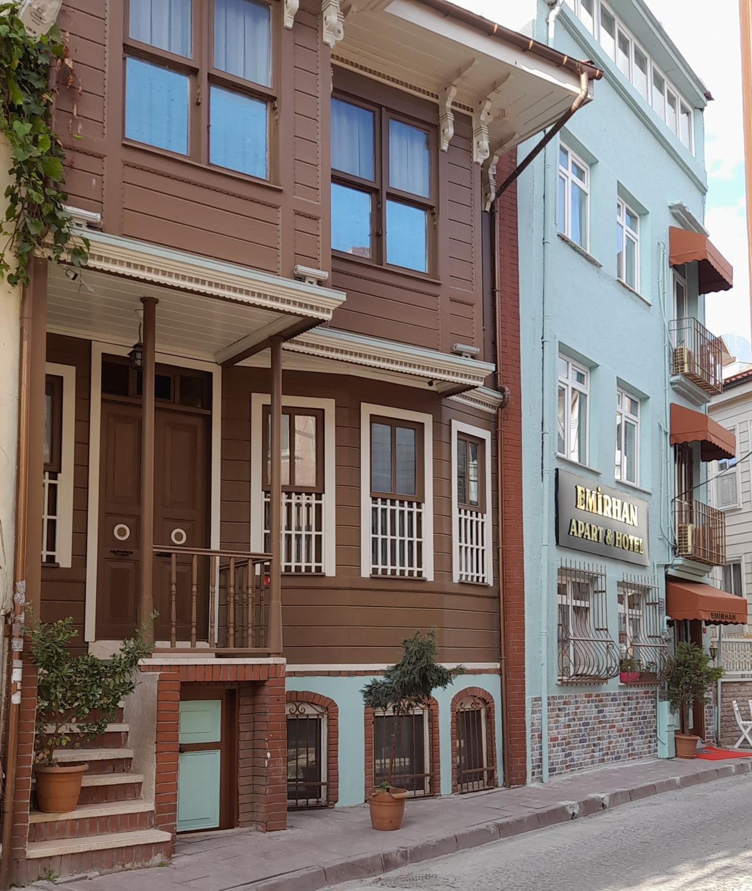 Emirhan Hotel, Sultanahmet