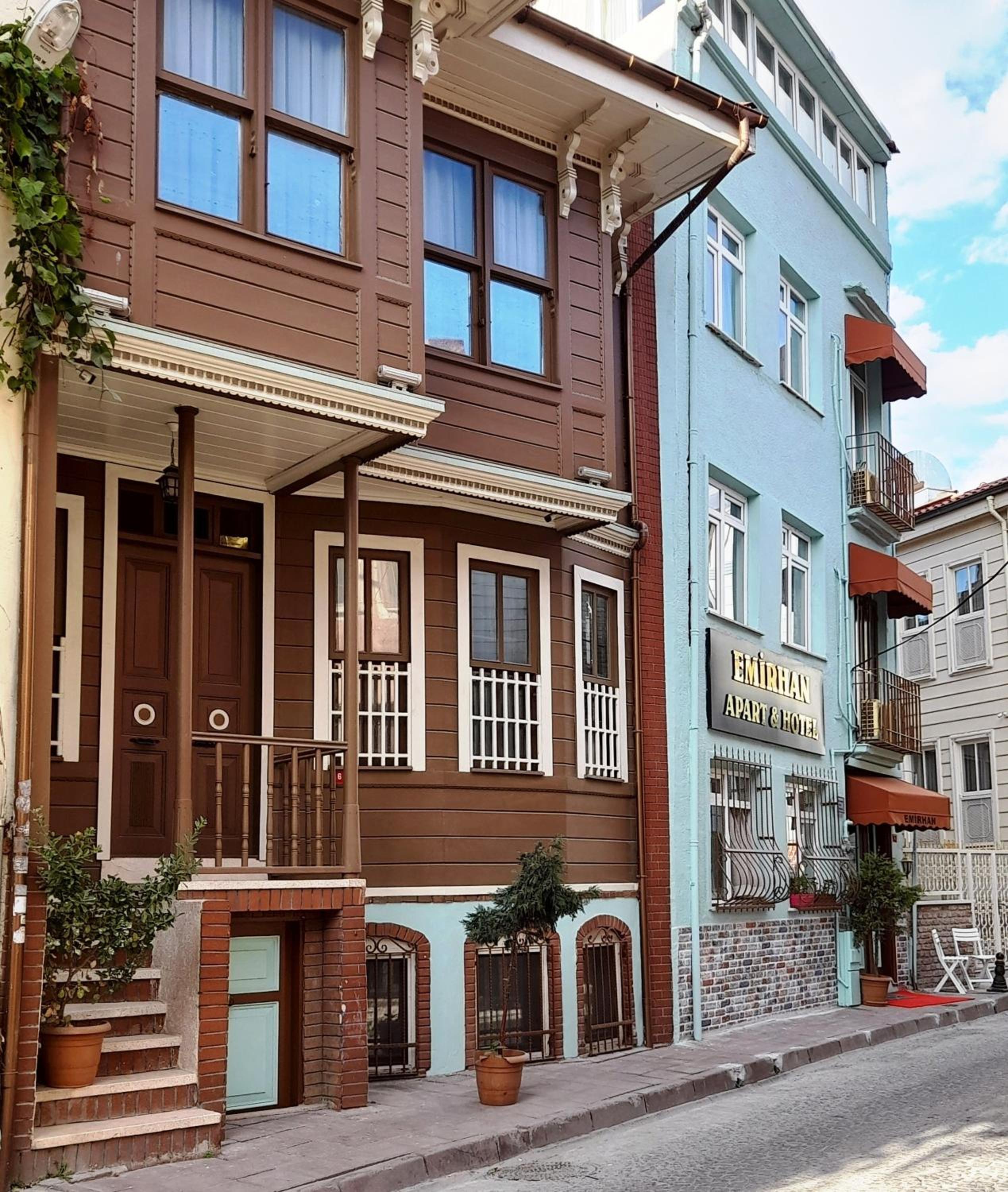 Emirhan Hotel, Sultanahmet