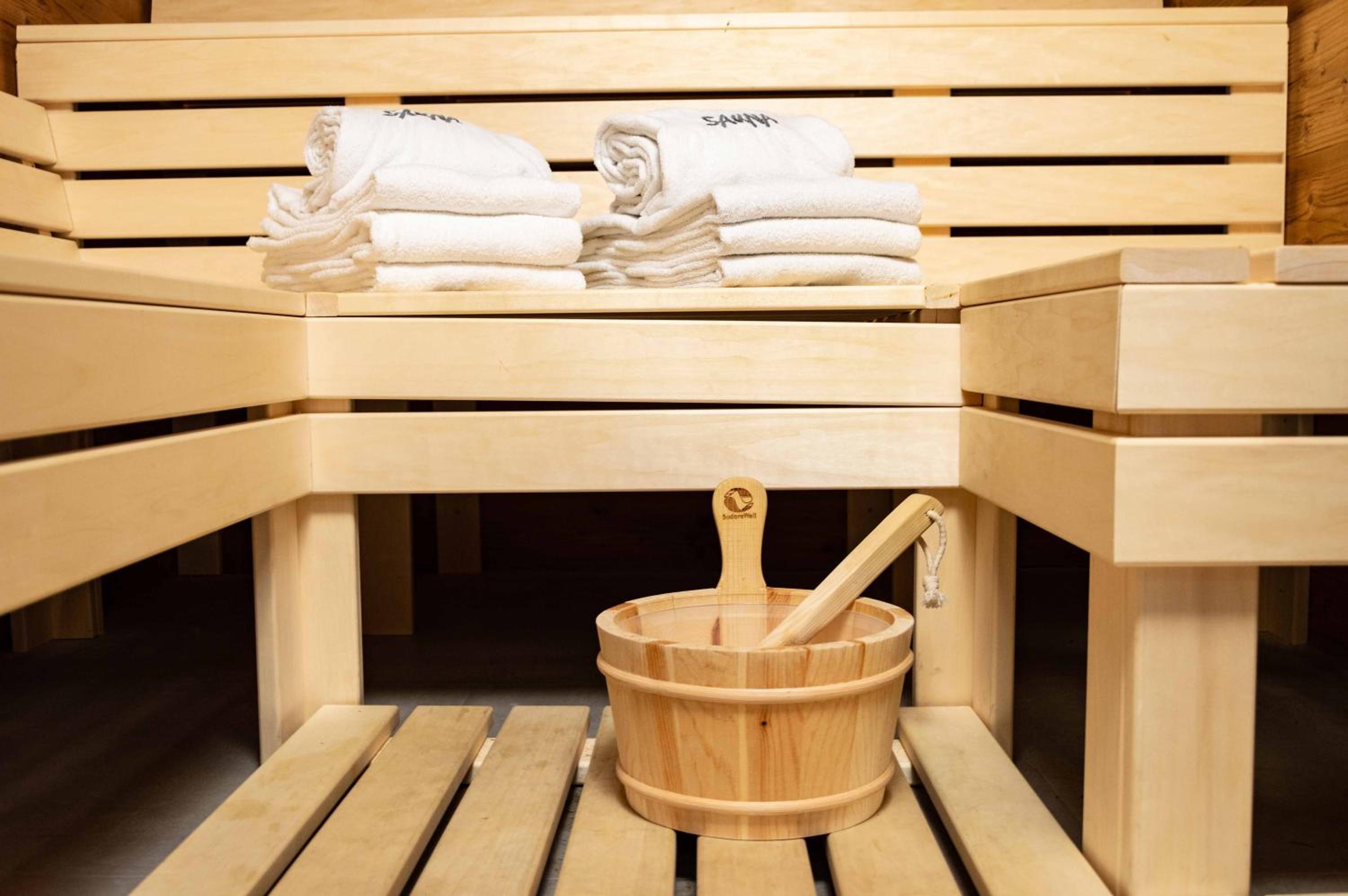 StrandBerg's Ursprung: Spa & Kitchen view 5