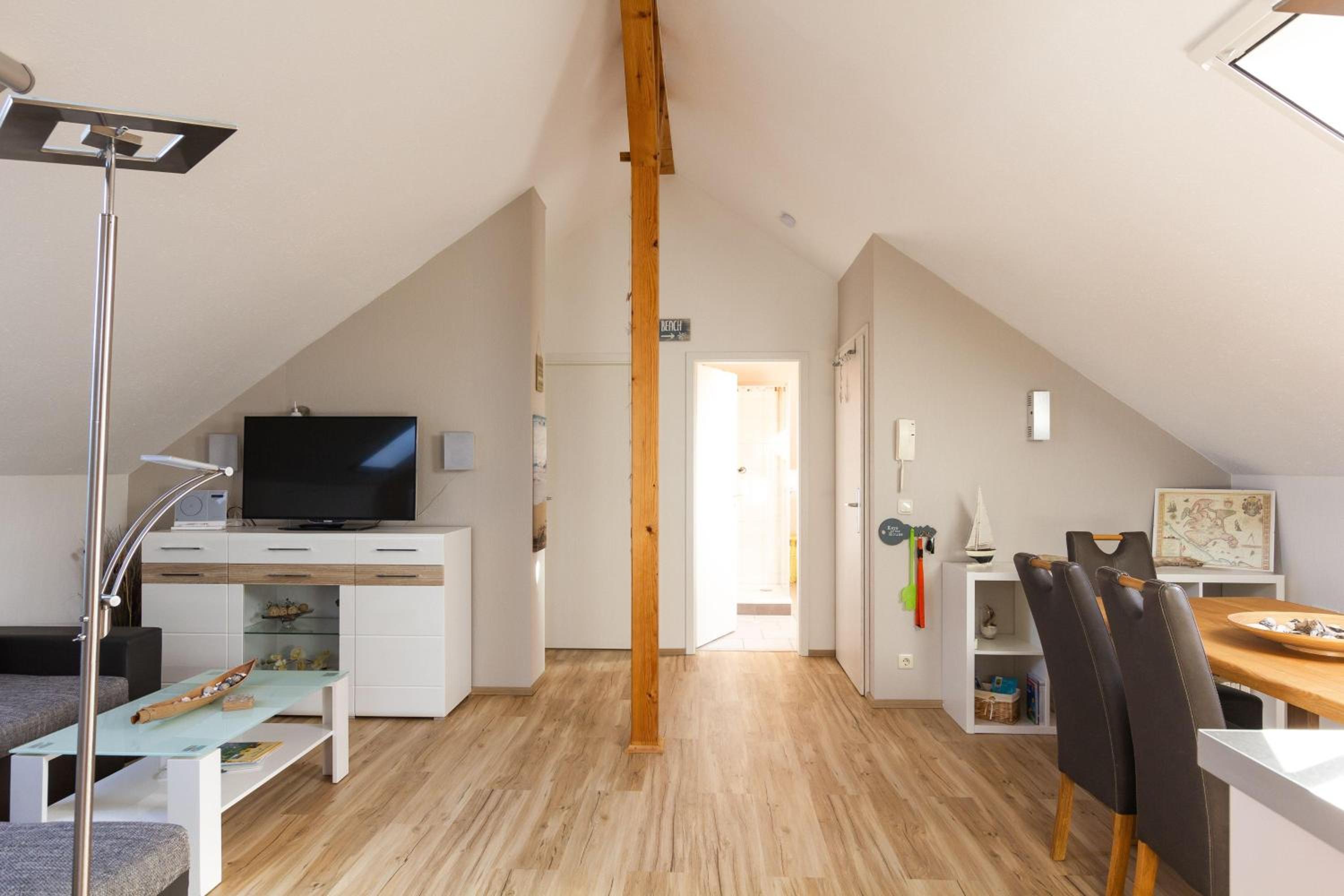 Ferienwohnung-Moewennest