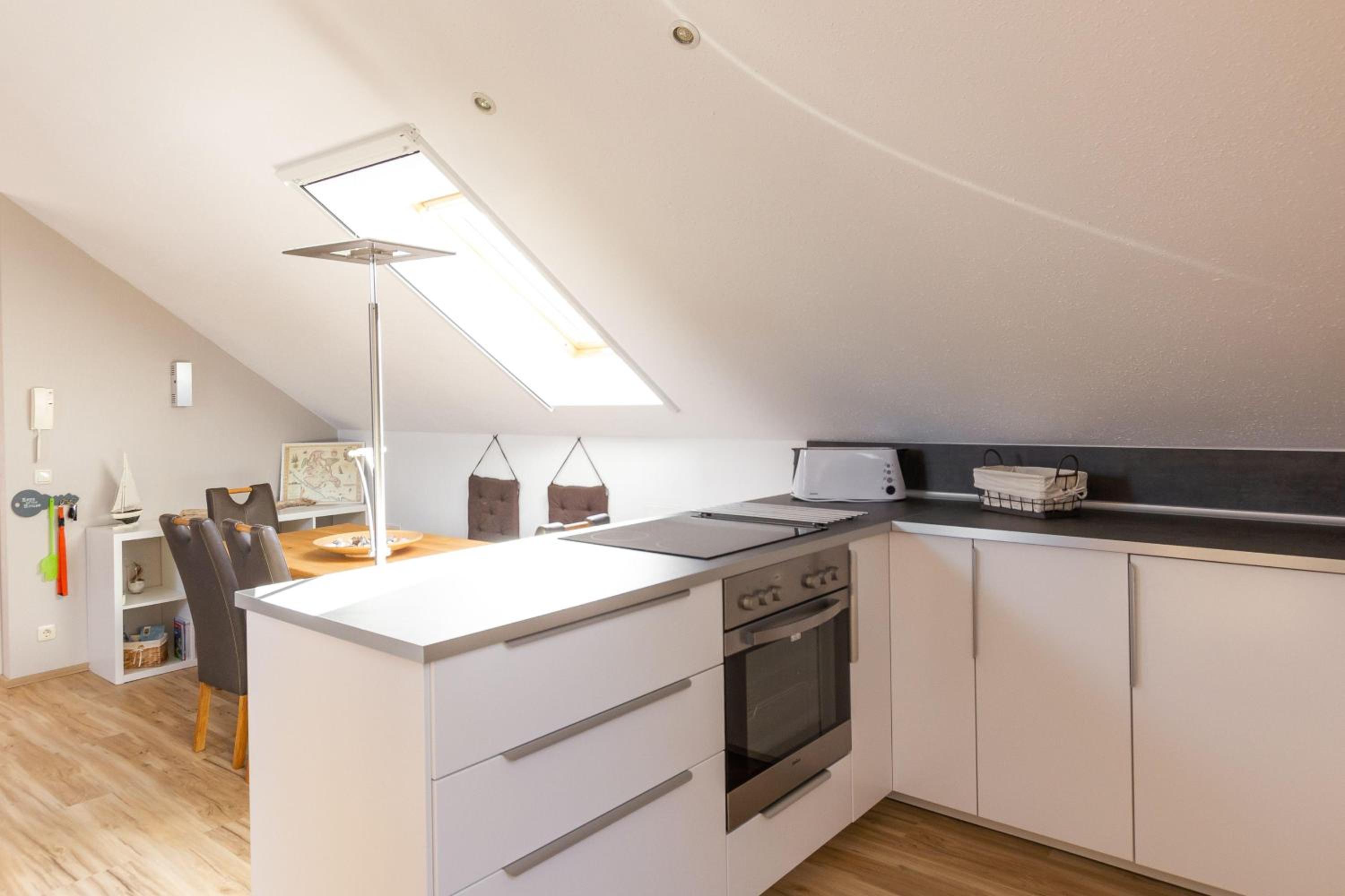Ferienwohnung-Moewennest