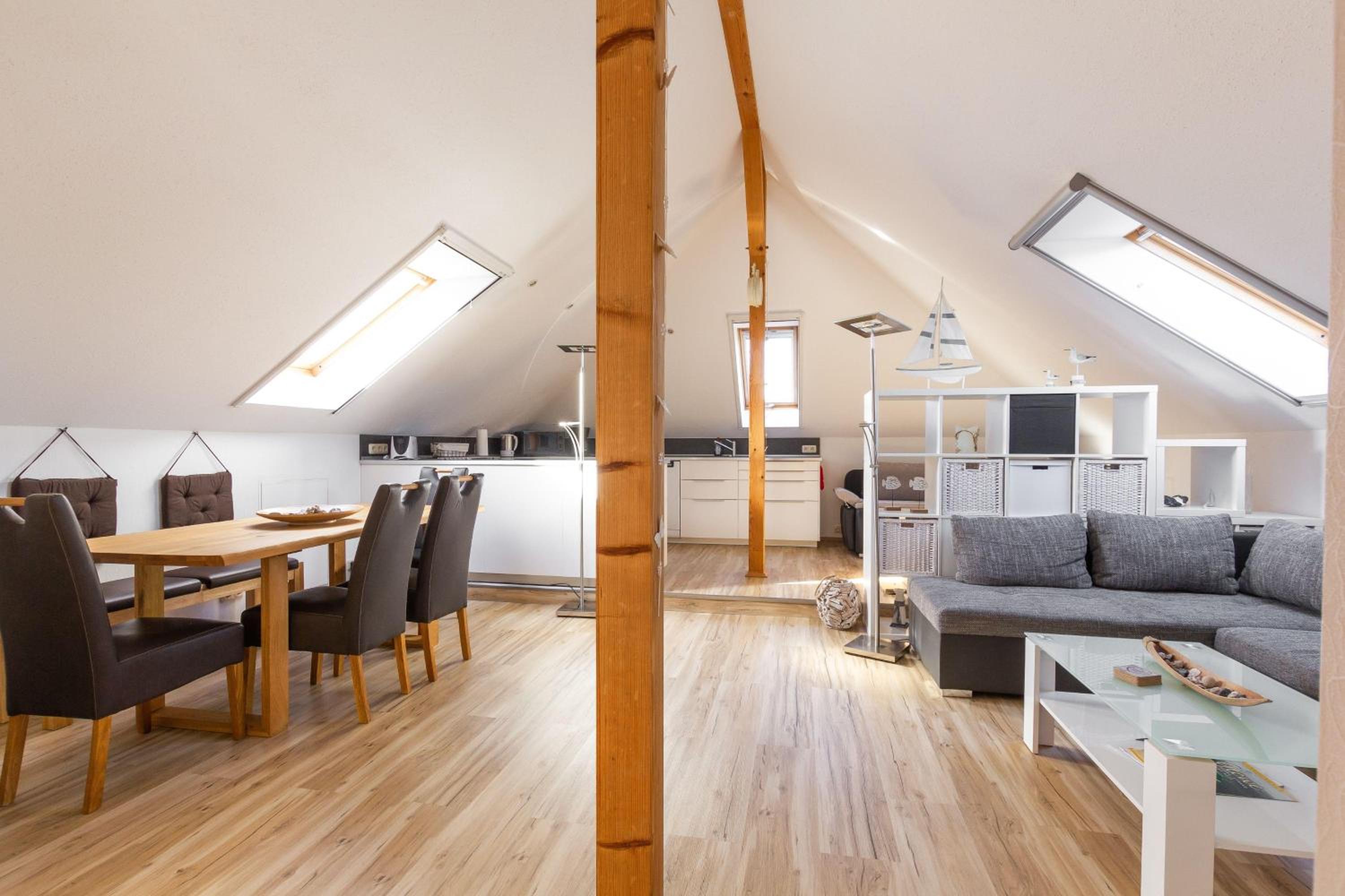 Ferienwohnung-Moewennest