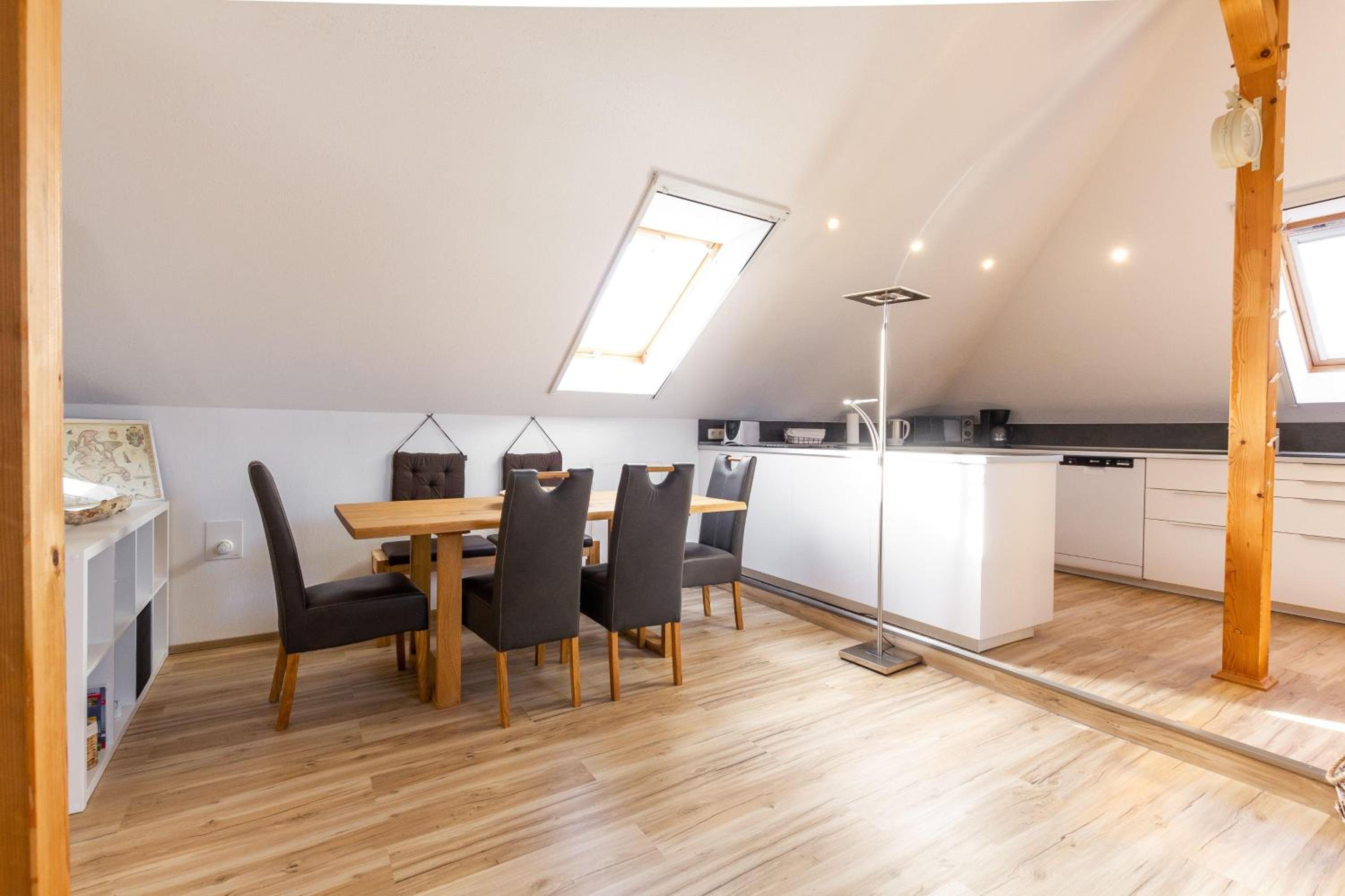 Ferienwohnung-Moewennest