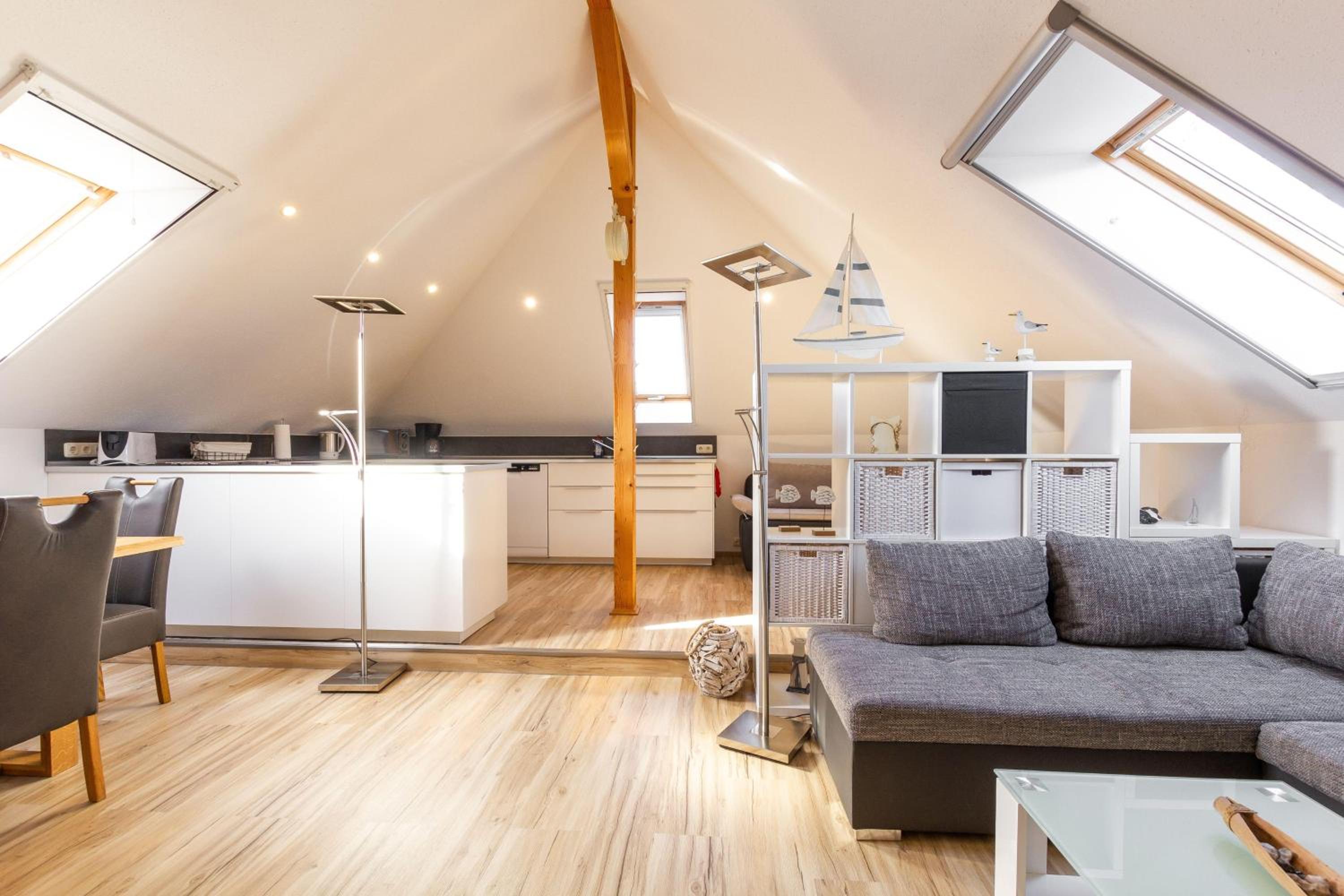 Ferienwohnung-Moewennest