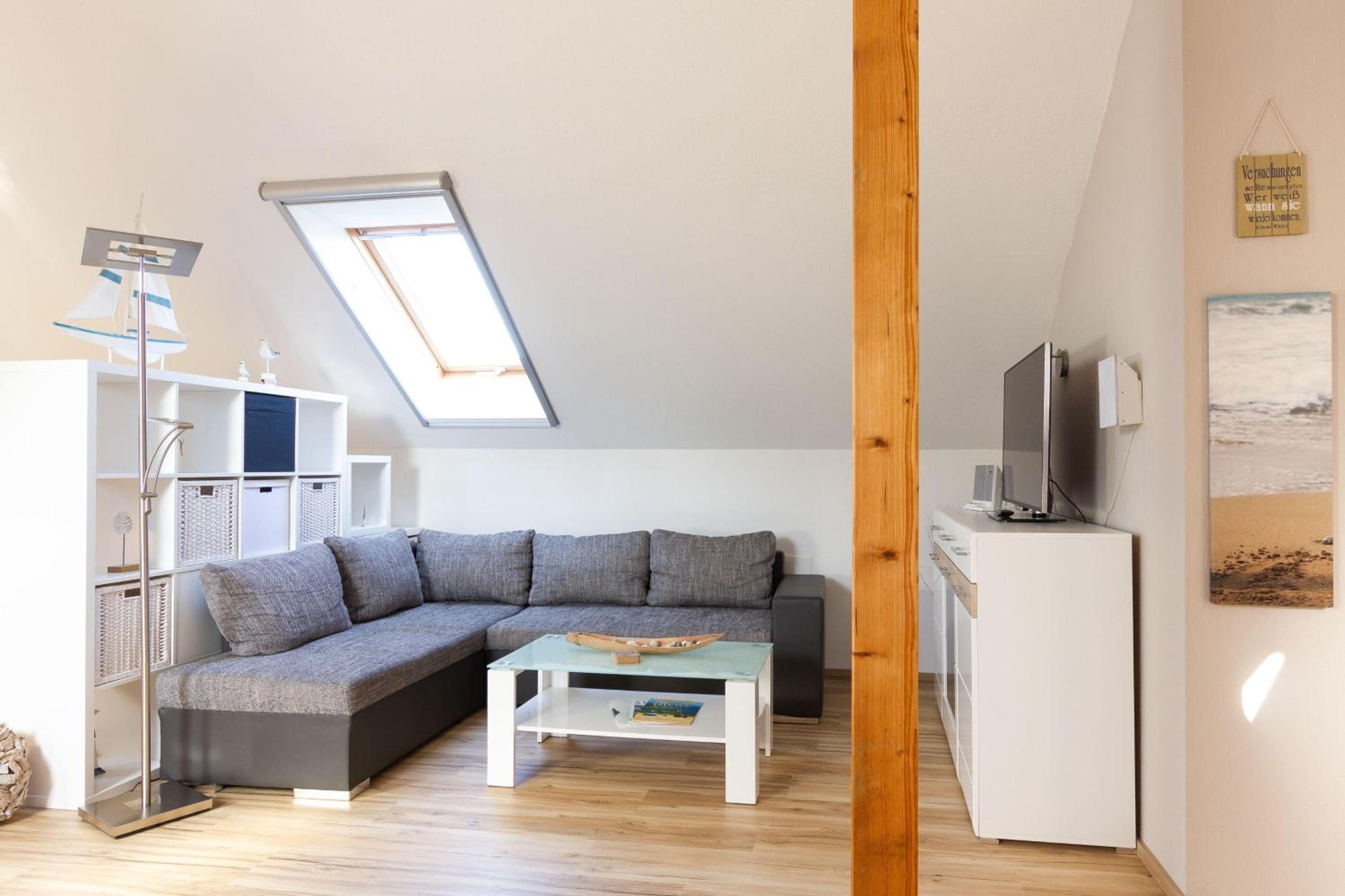 Ferienwohnung-Moewennest