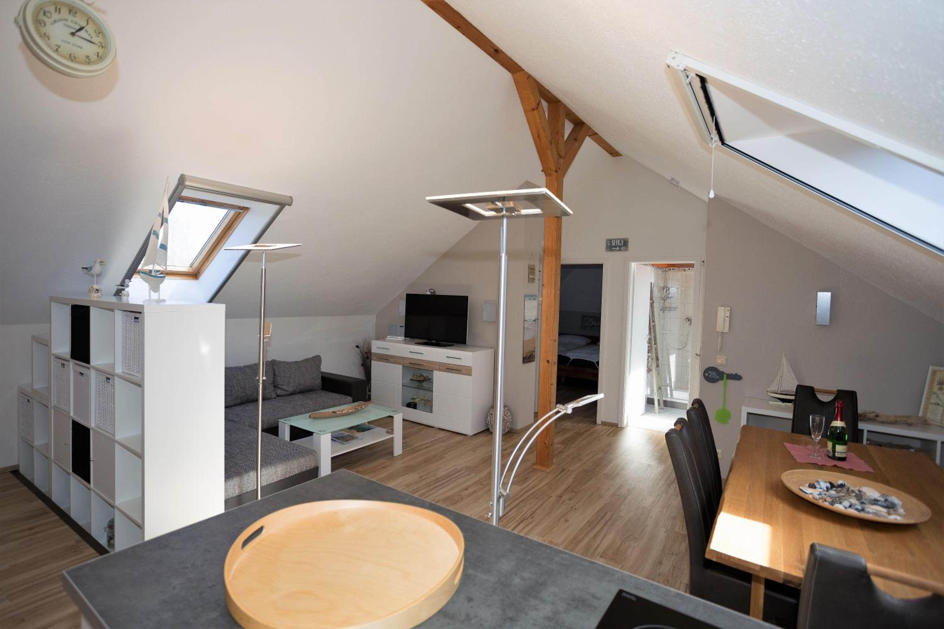 Ferienwohnung-Moewennest