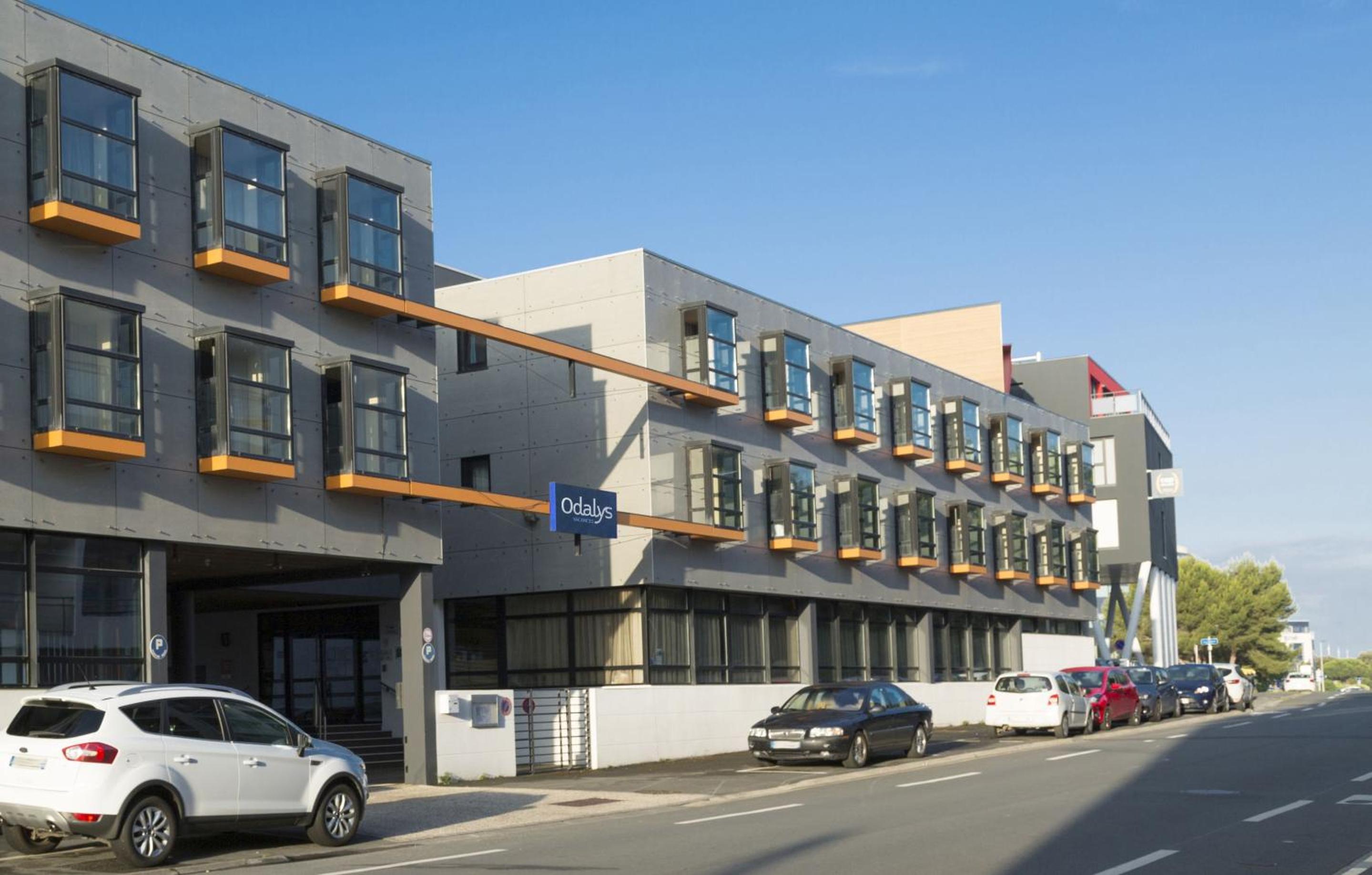 Résidence hôtelière Odalys l'Archipel
