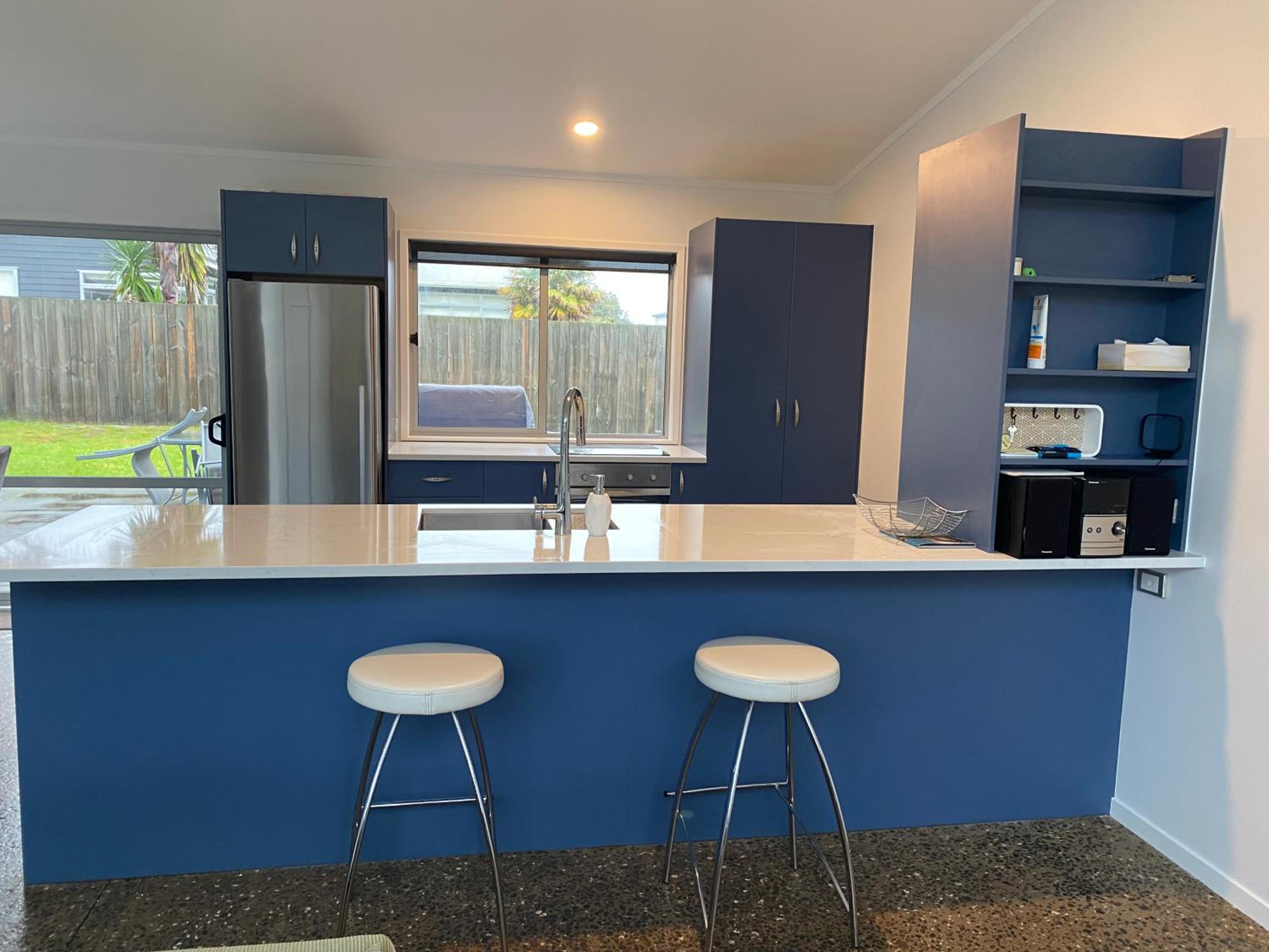 Sands Beach House - Matarangi Holiday Home view 3