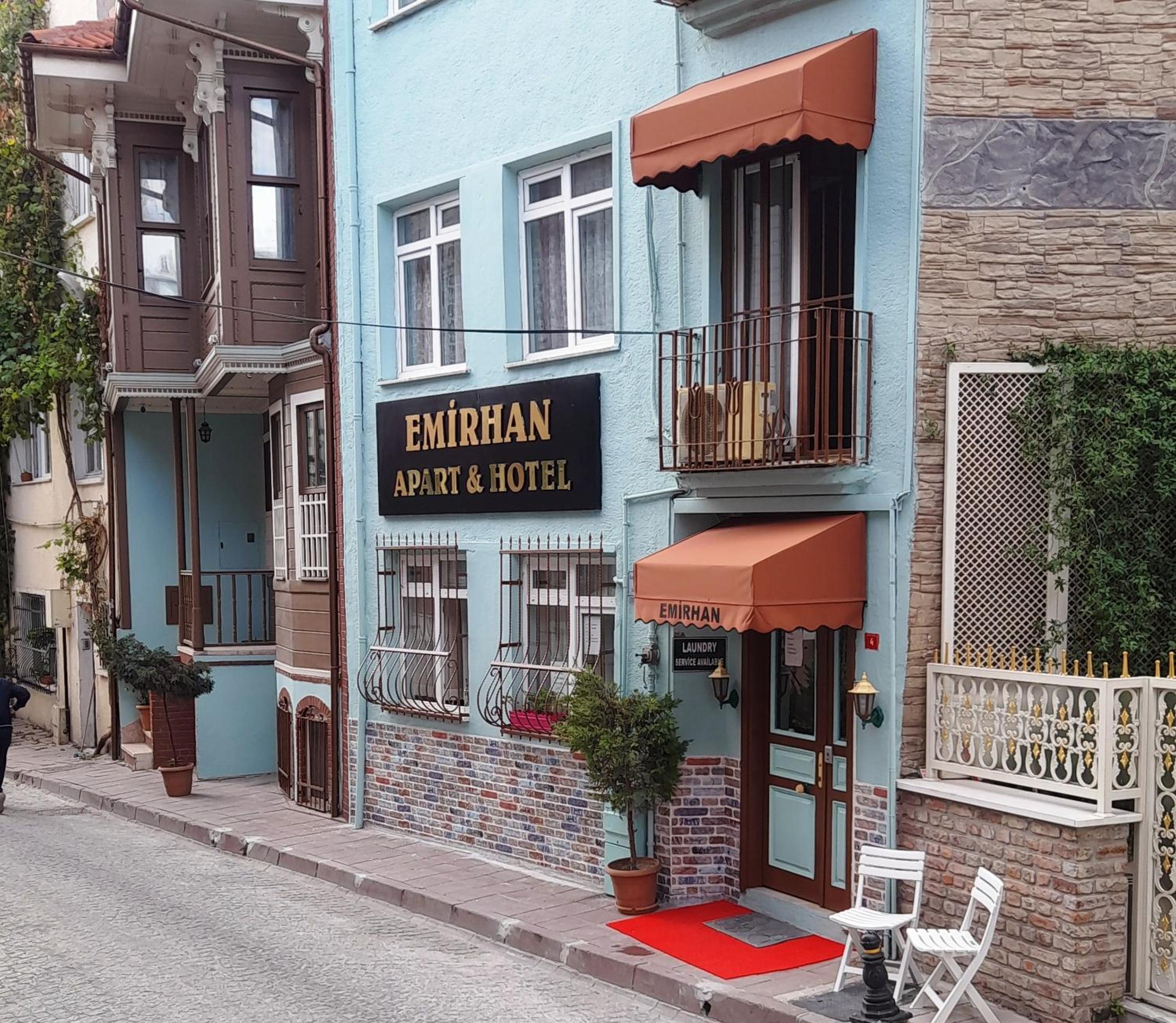 Emirhan Inn Hotel, Sultanahmet