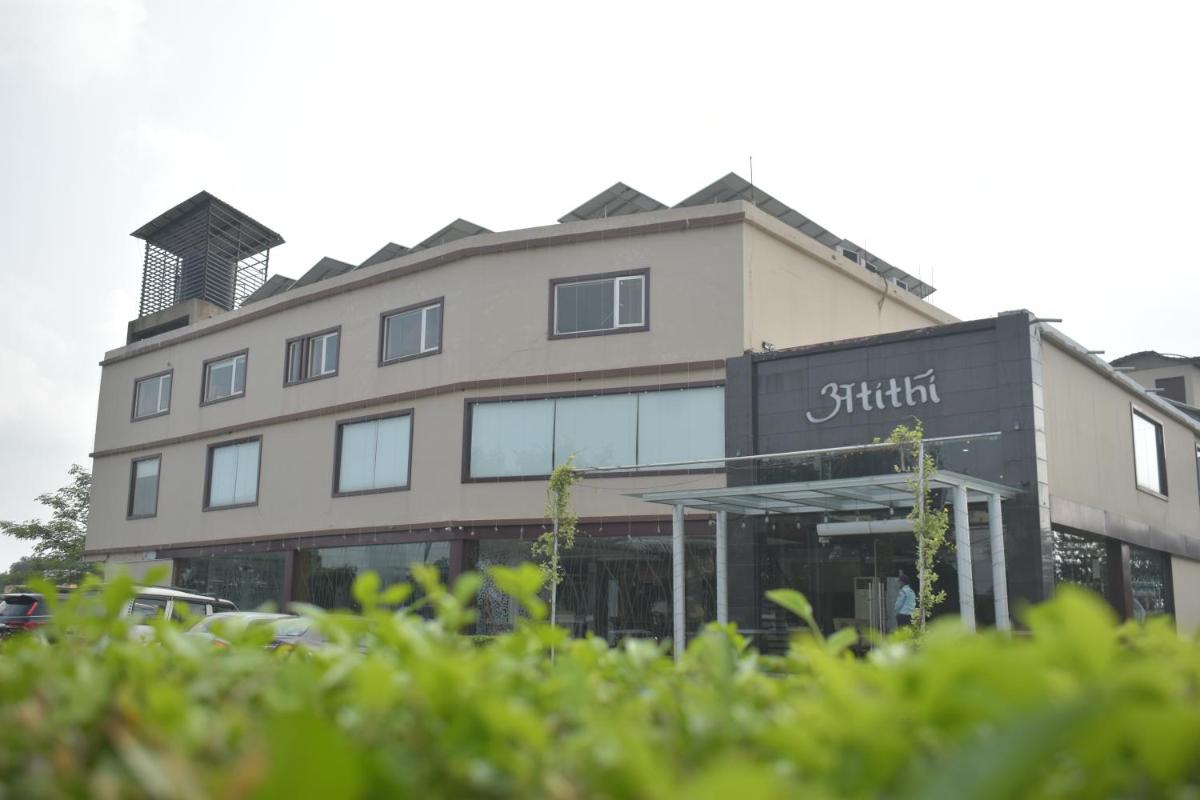 hotel building