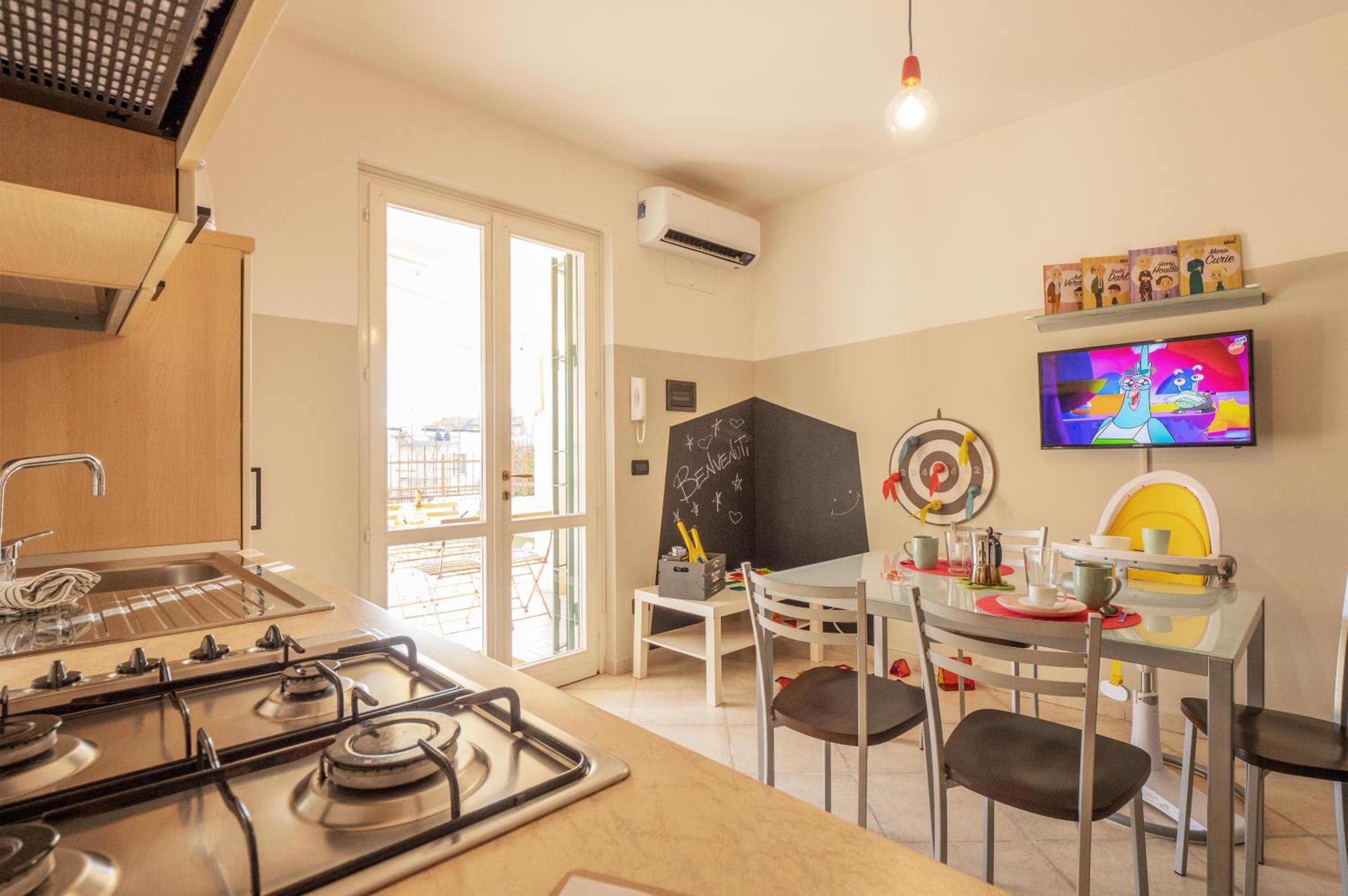 kitchen