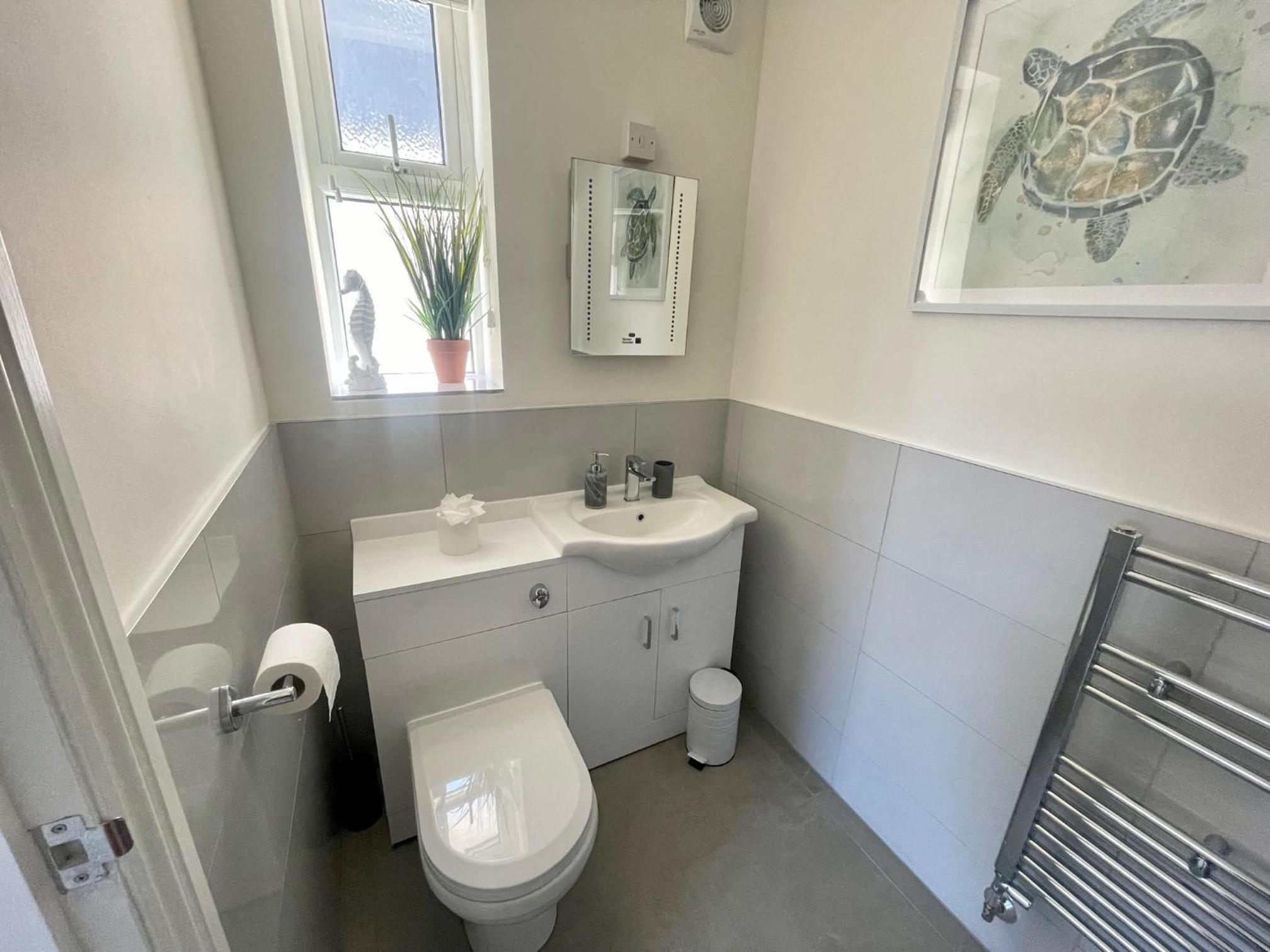 bathroom