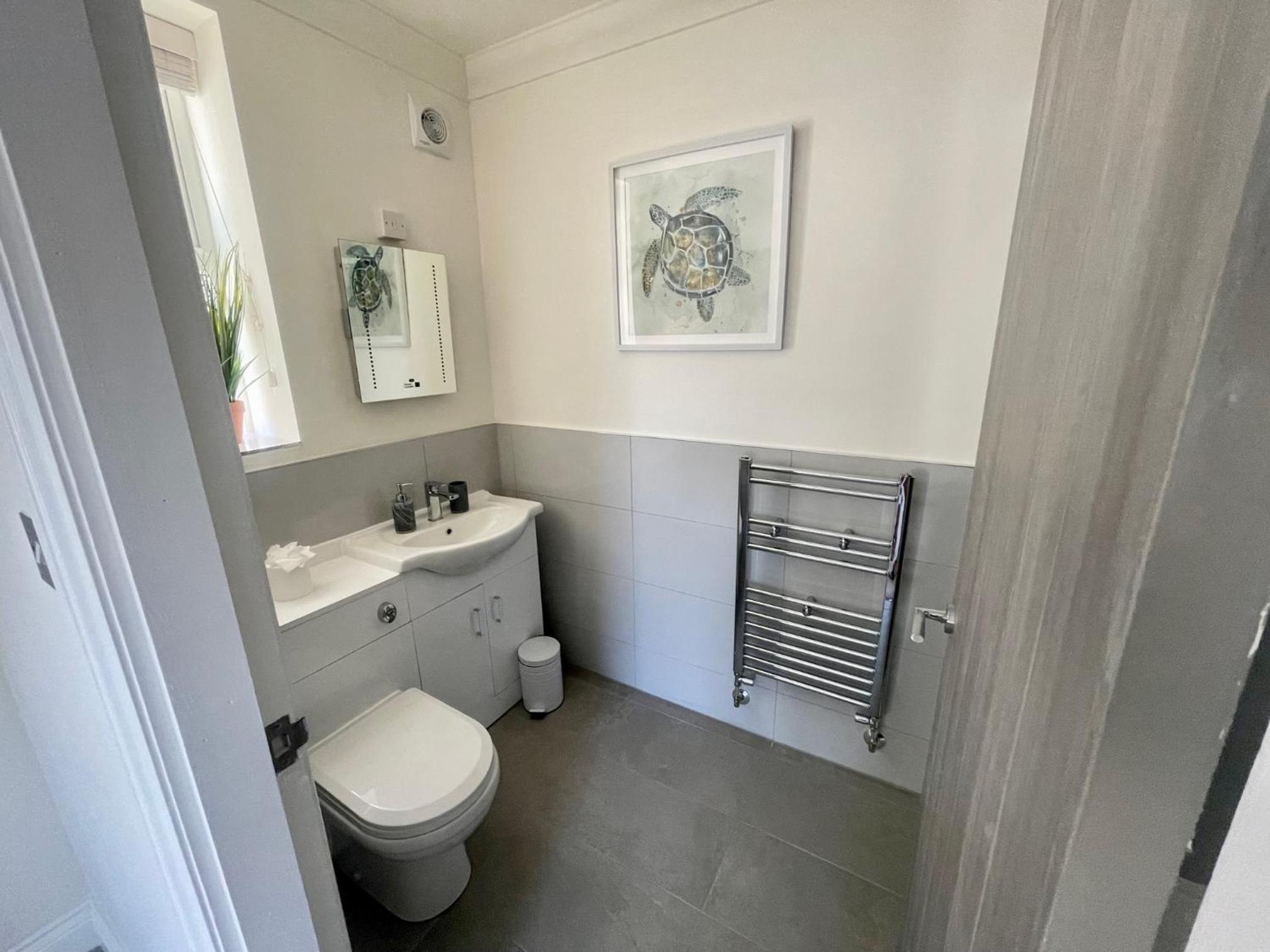 bathroom