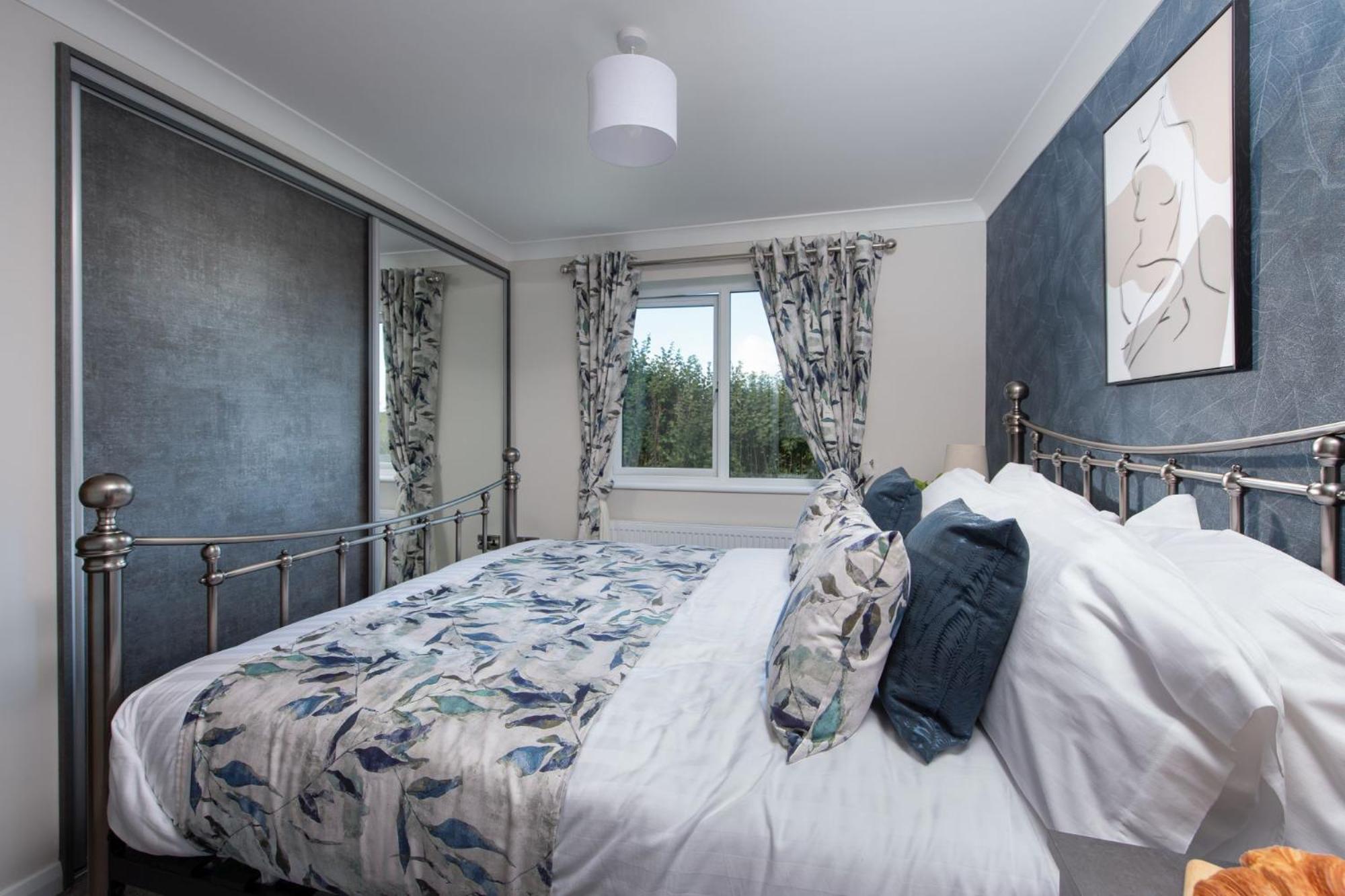 Iris Lodge, 18 Roadford Lake Lodges