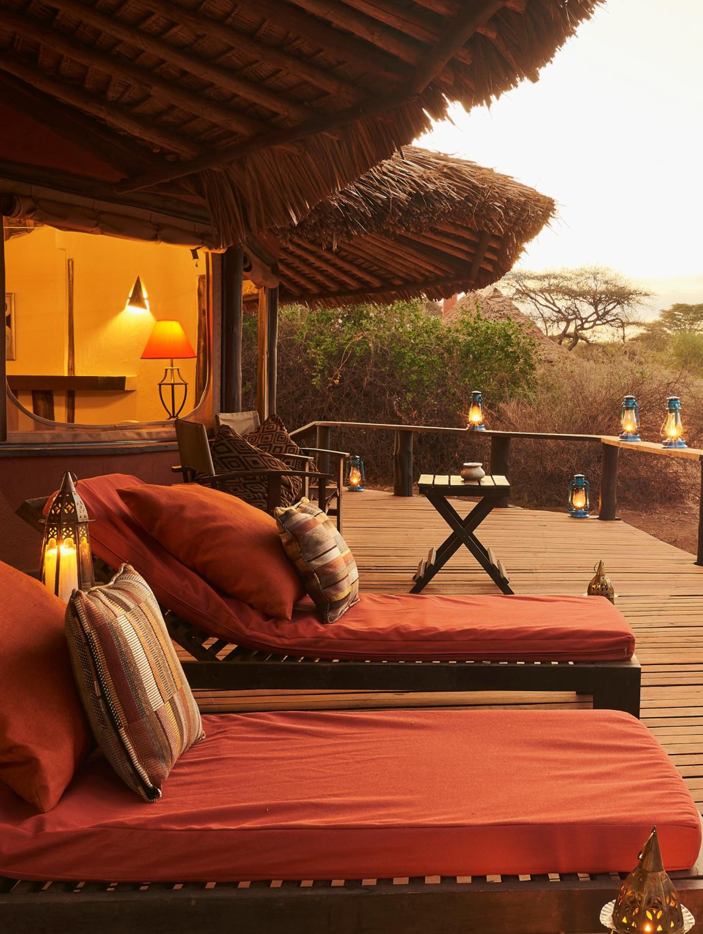 Tawi Lodge