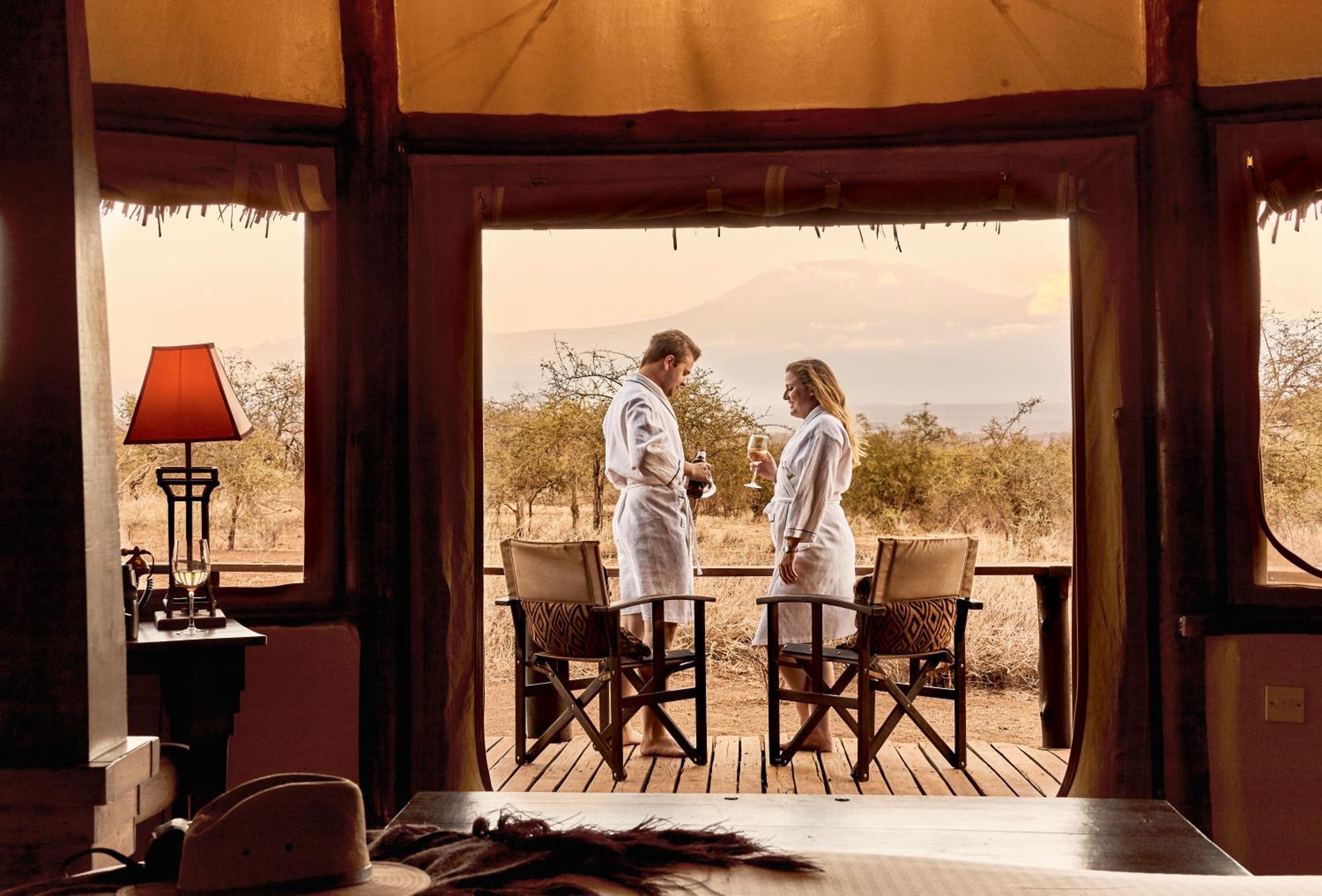 Tawi Lodge