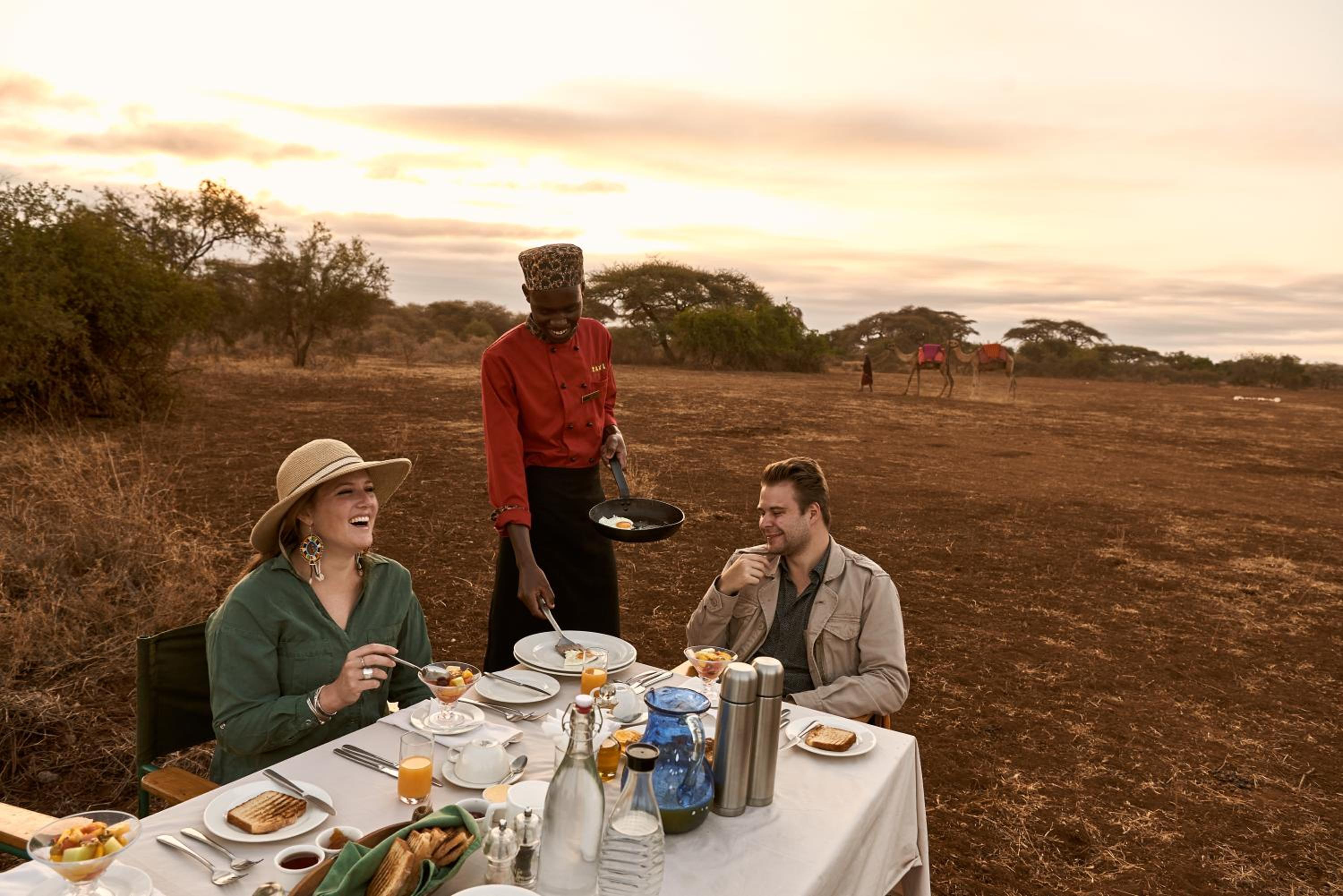 Tawi Lodge
