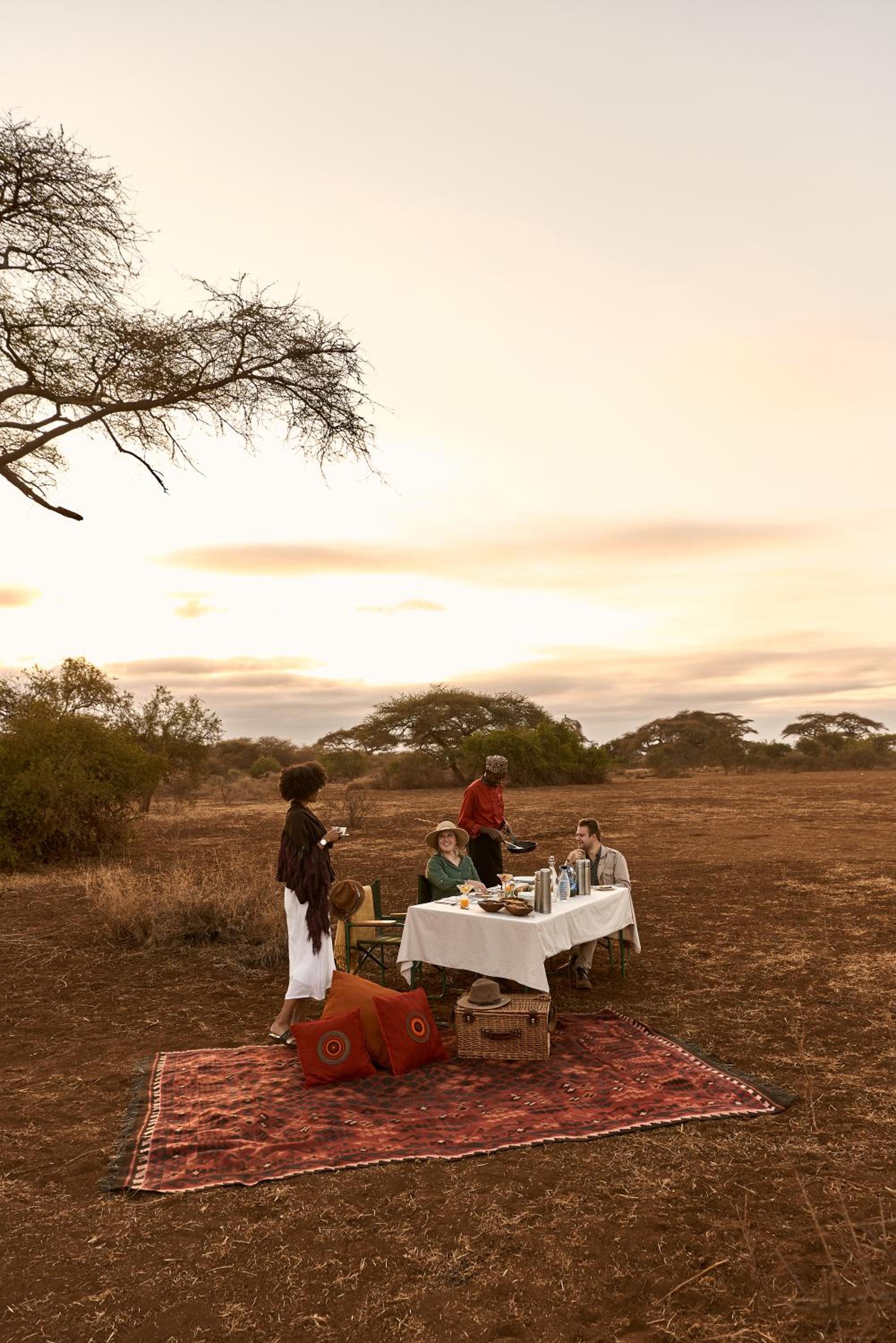 Tawi Lodge