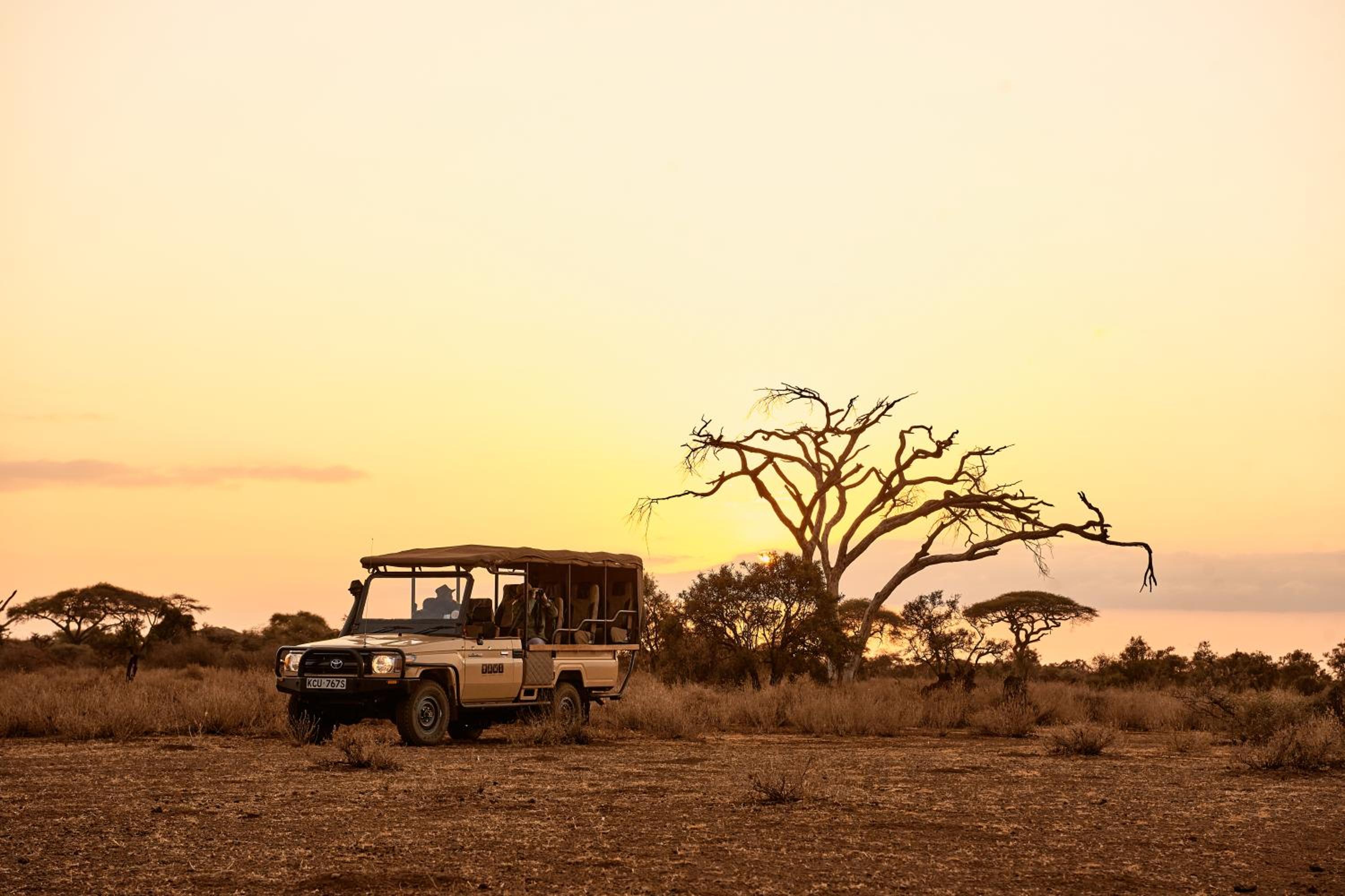 Tawi Lodge