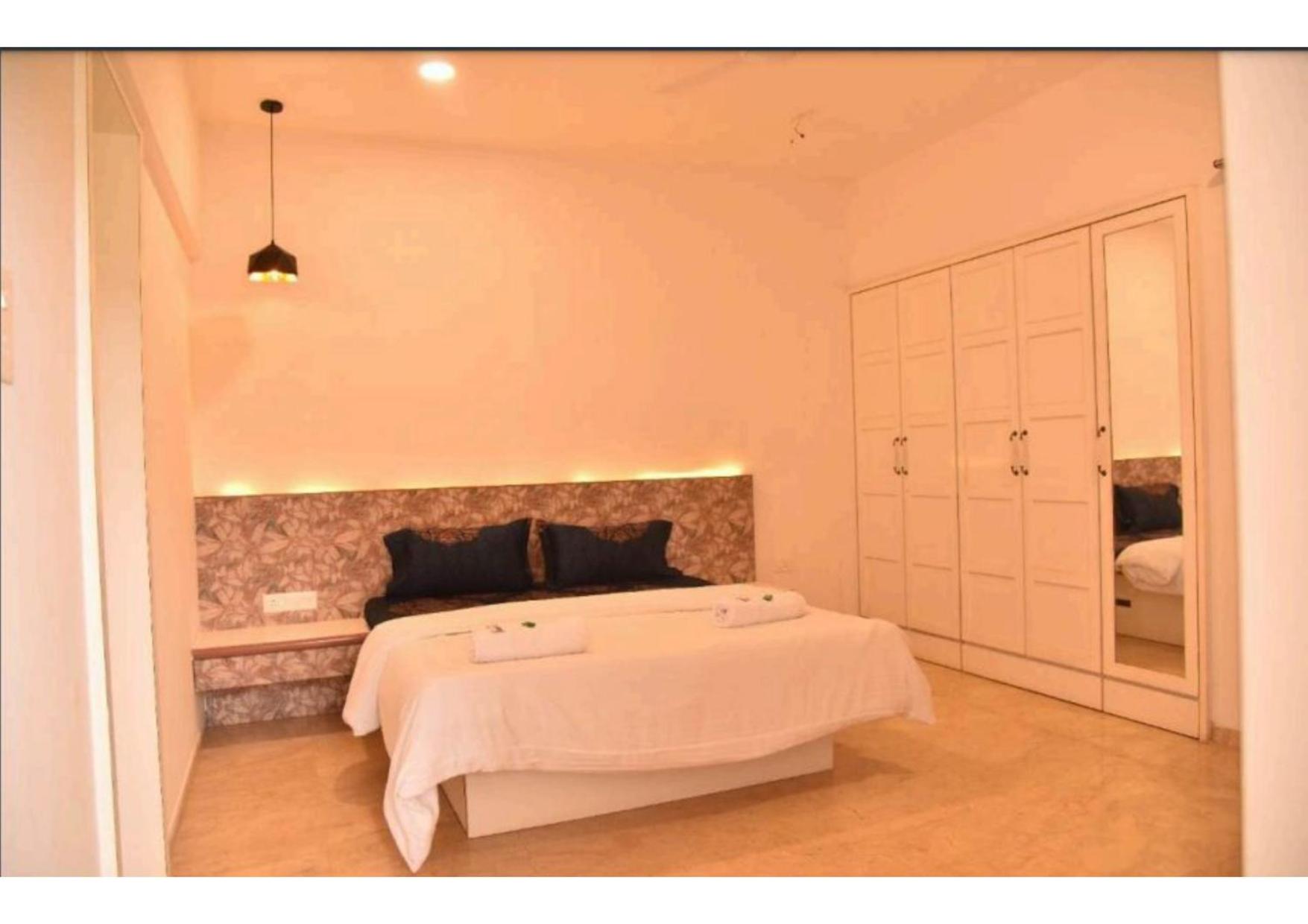 Inc 3BHK Private pool Villa view 3
