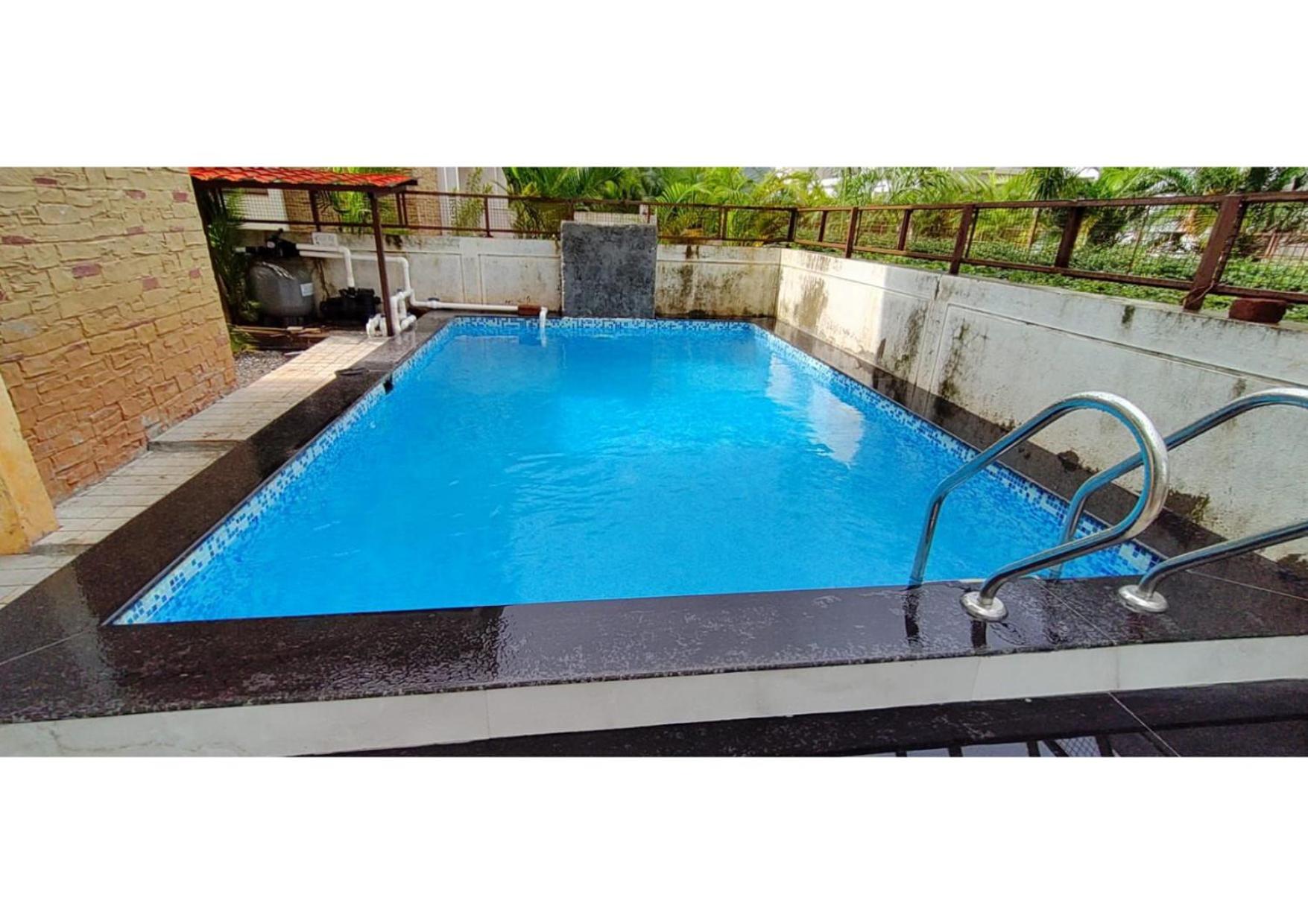Inc 3BHK Private pool Villa view 4