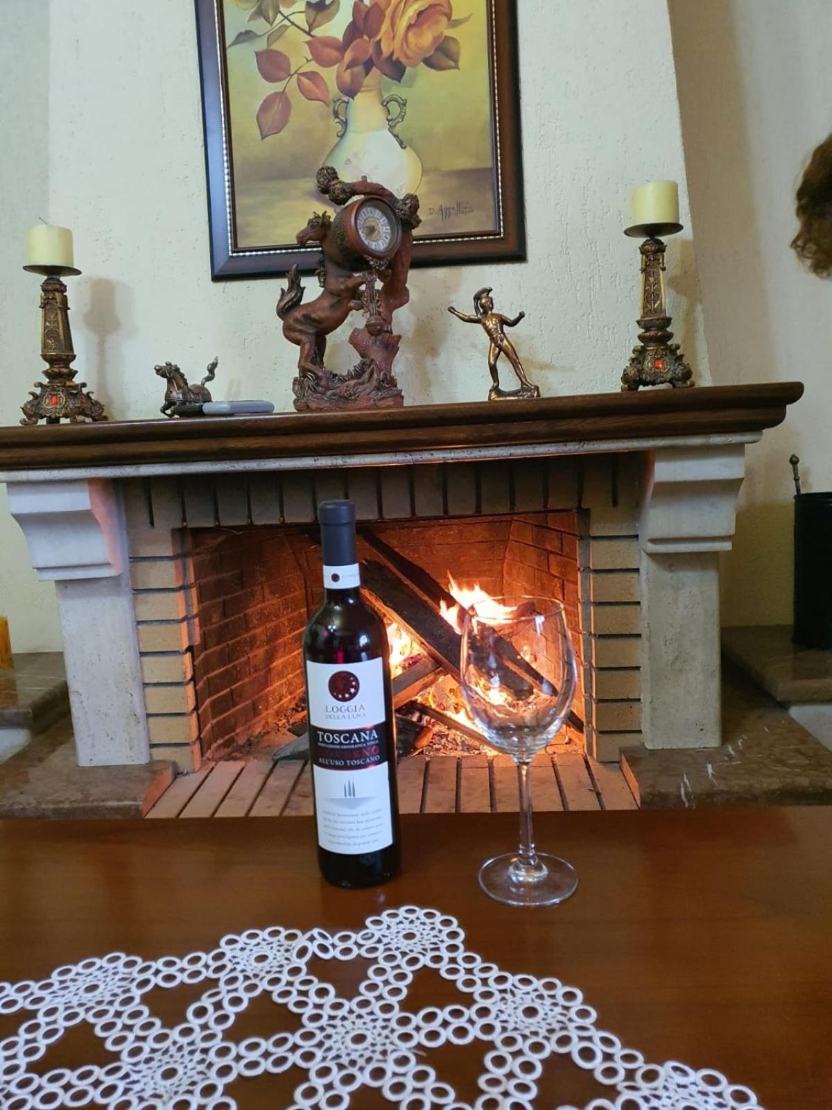 Eni's Villa