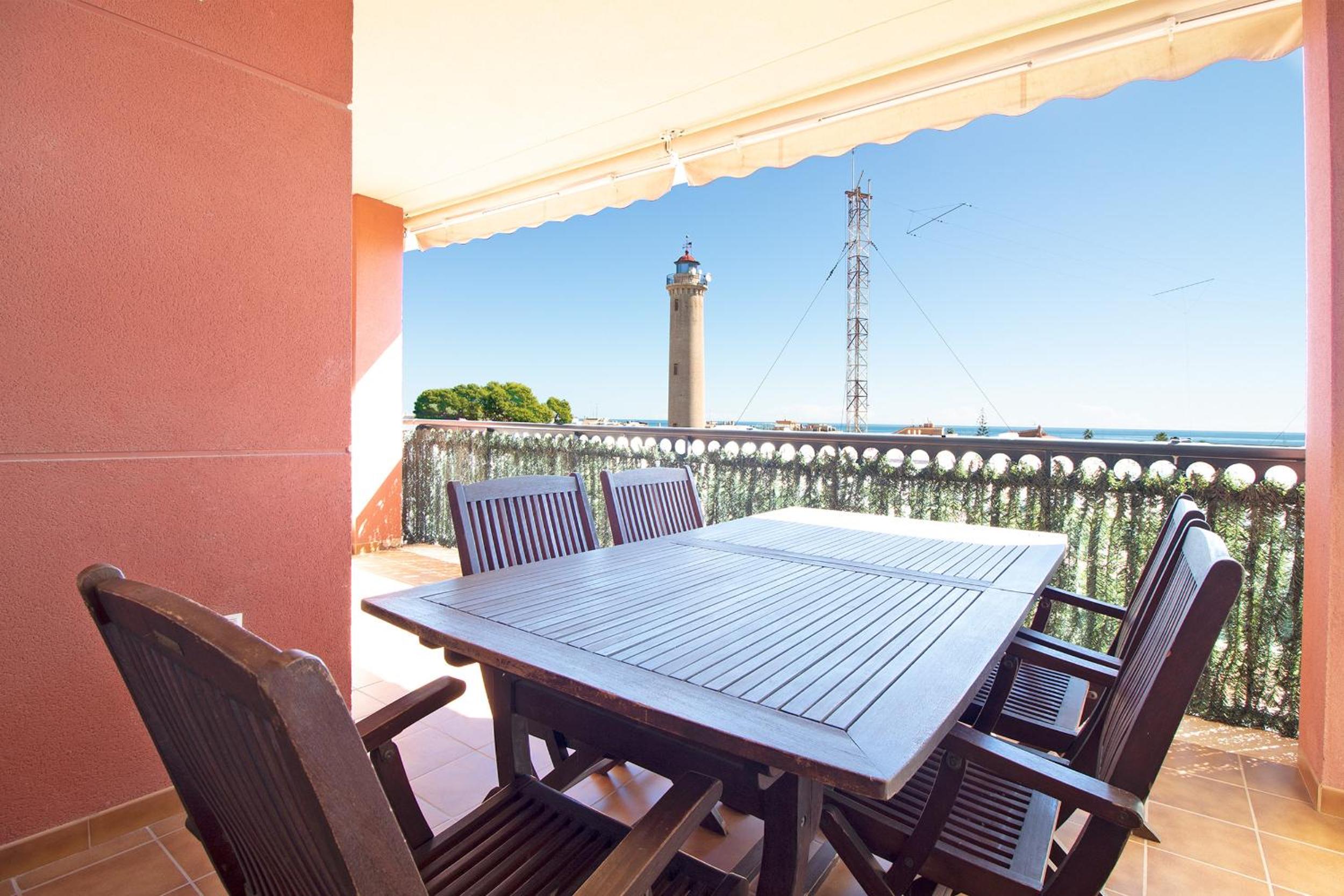 Global Properties, Apartamento con gran terraza y piscina photo 3